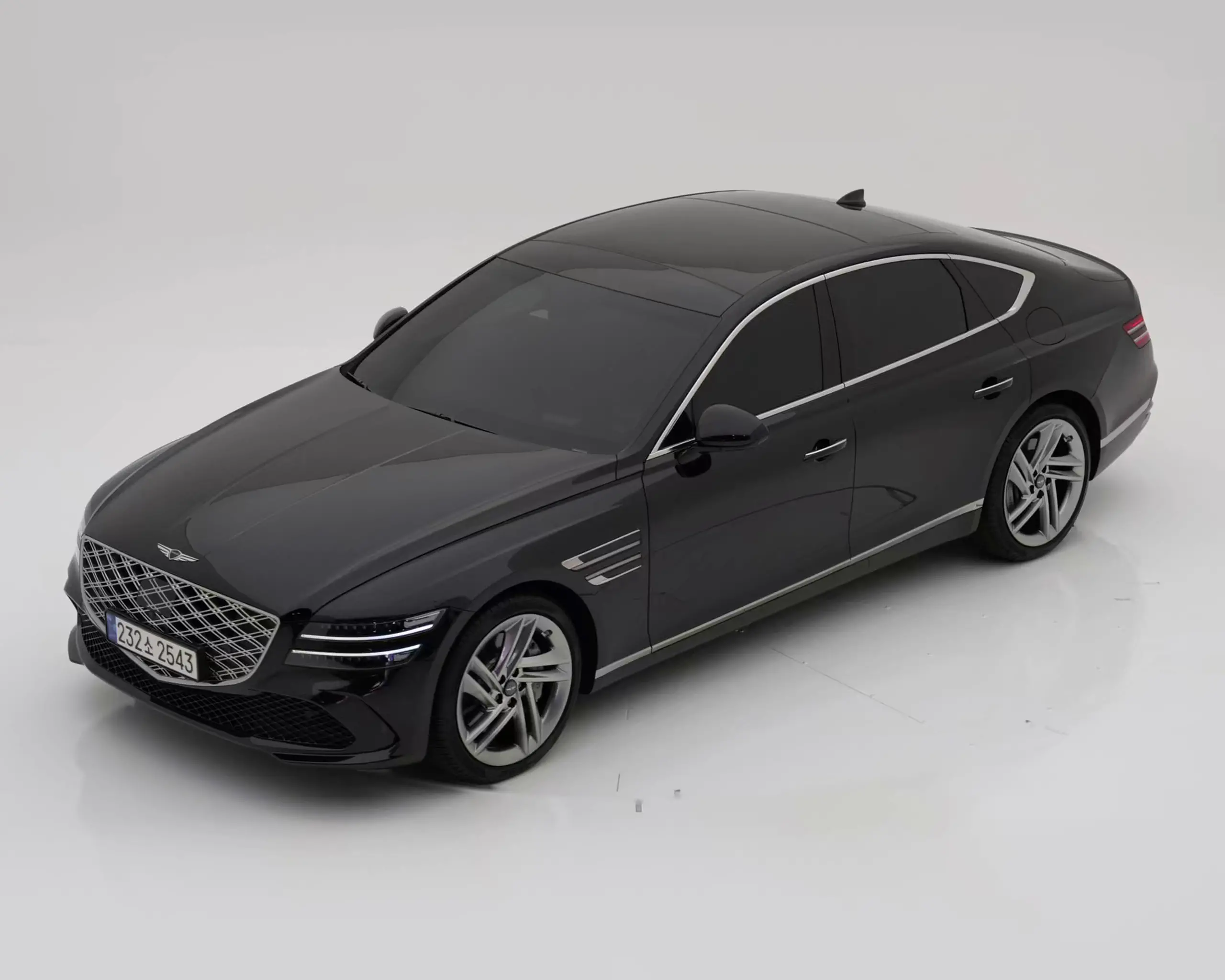 더 올 뉴 G80 FL 2025년식 중고차