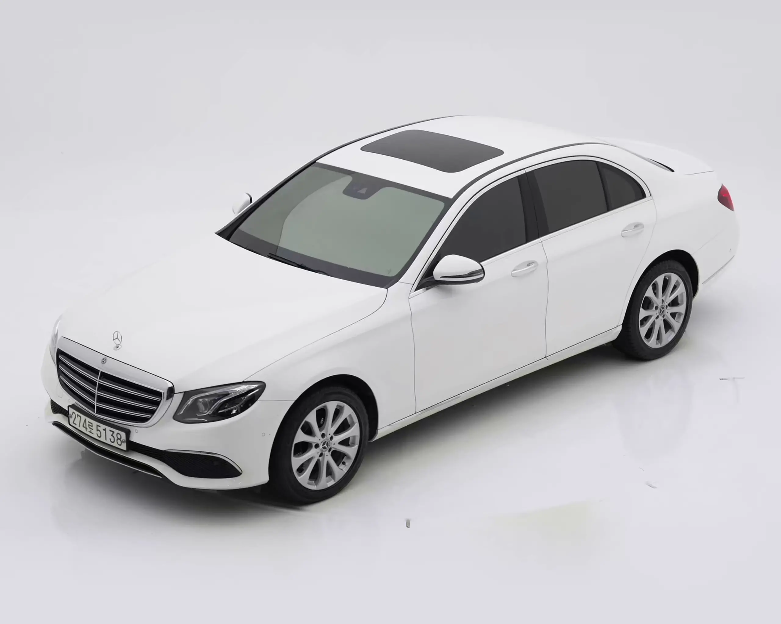 벤츠 E클래스 (W213) 2019년식 중고차