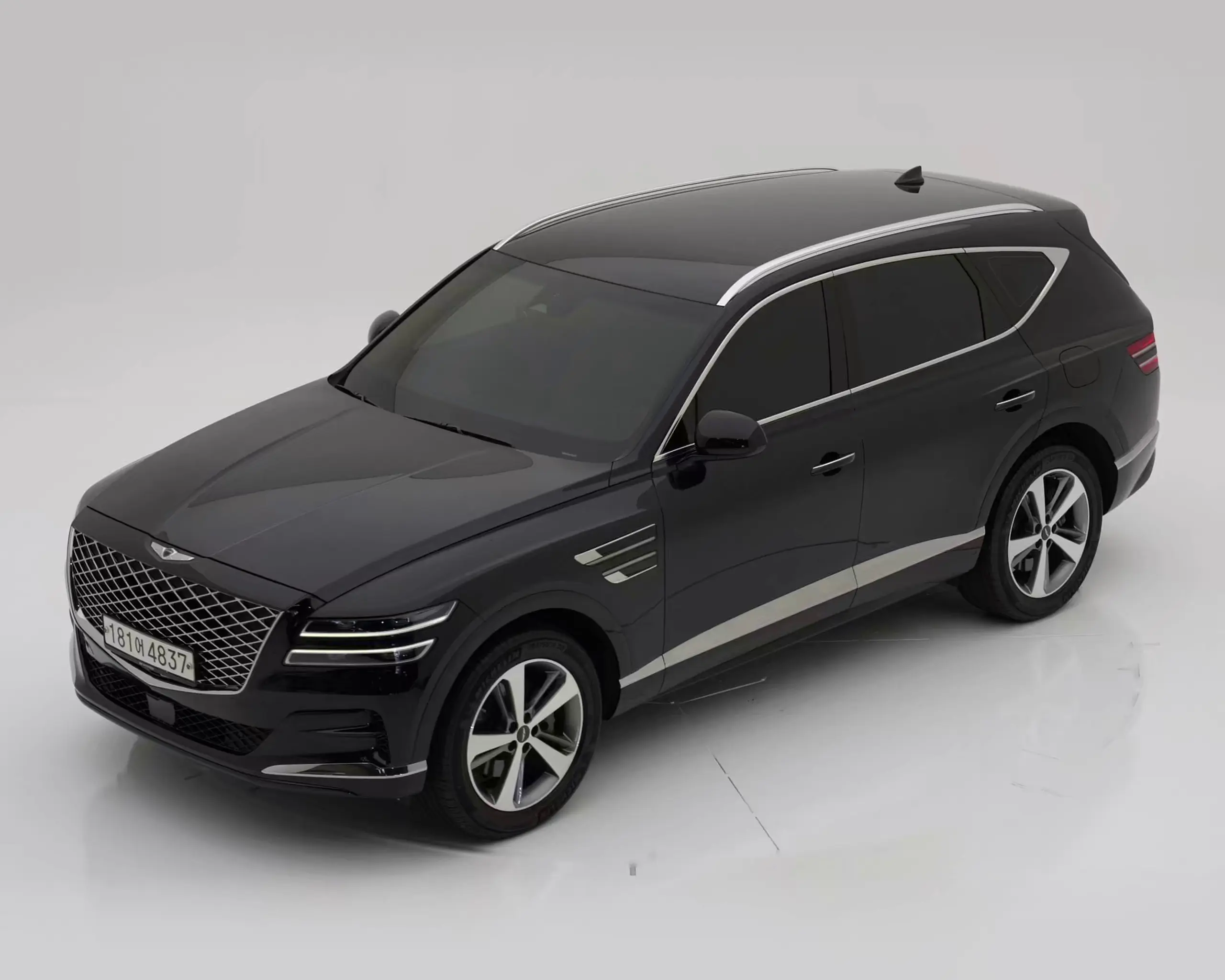 GV80 2020년식 중고차