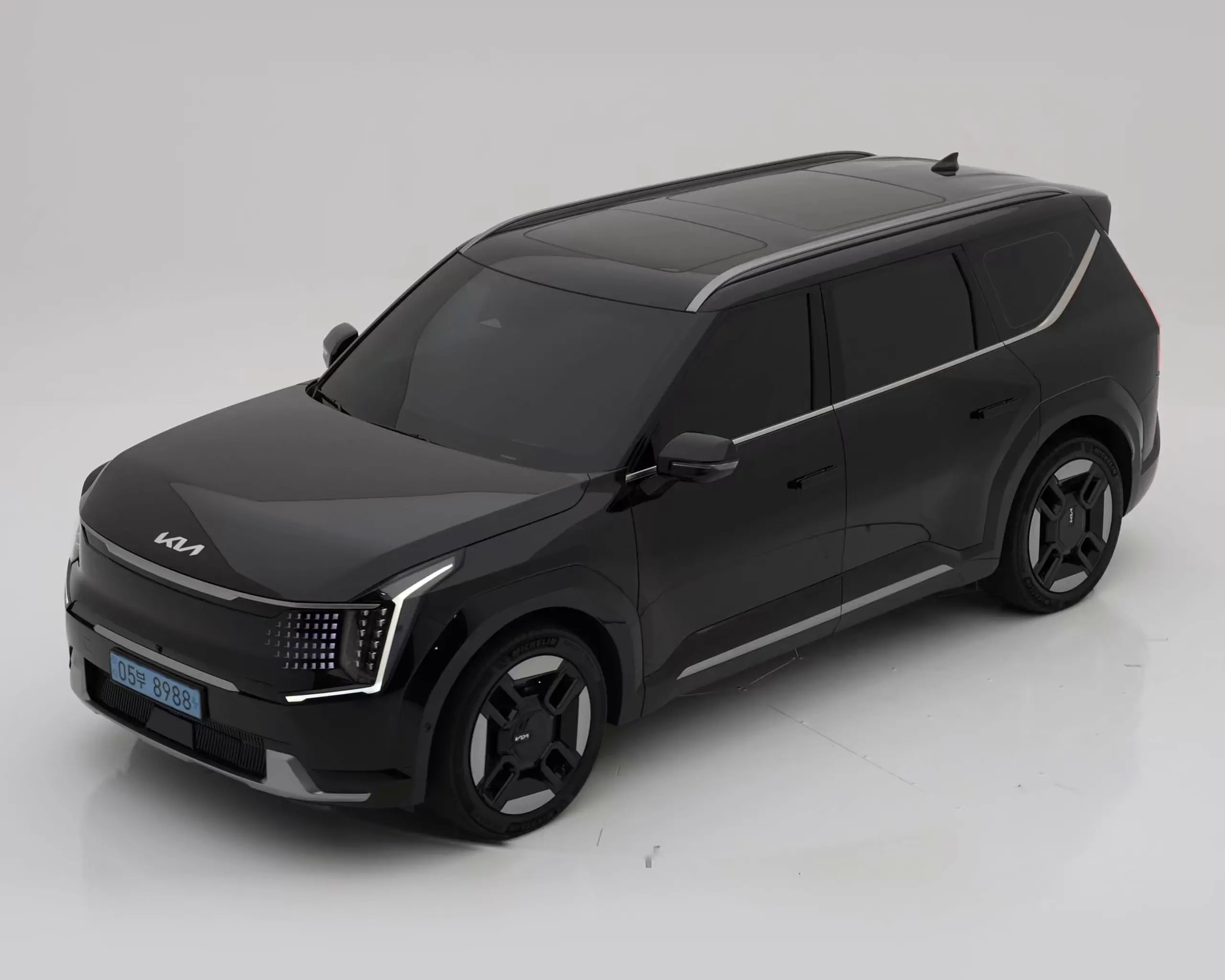 EV9 2024년식 중고차