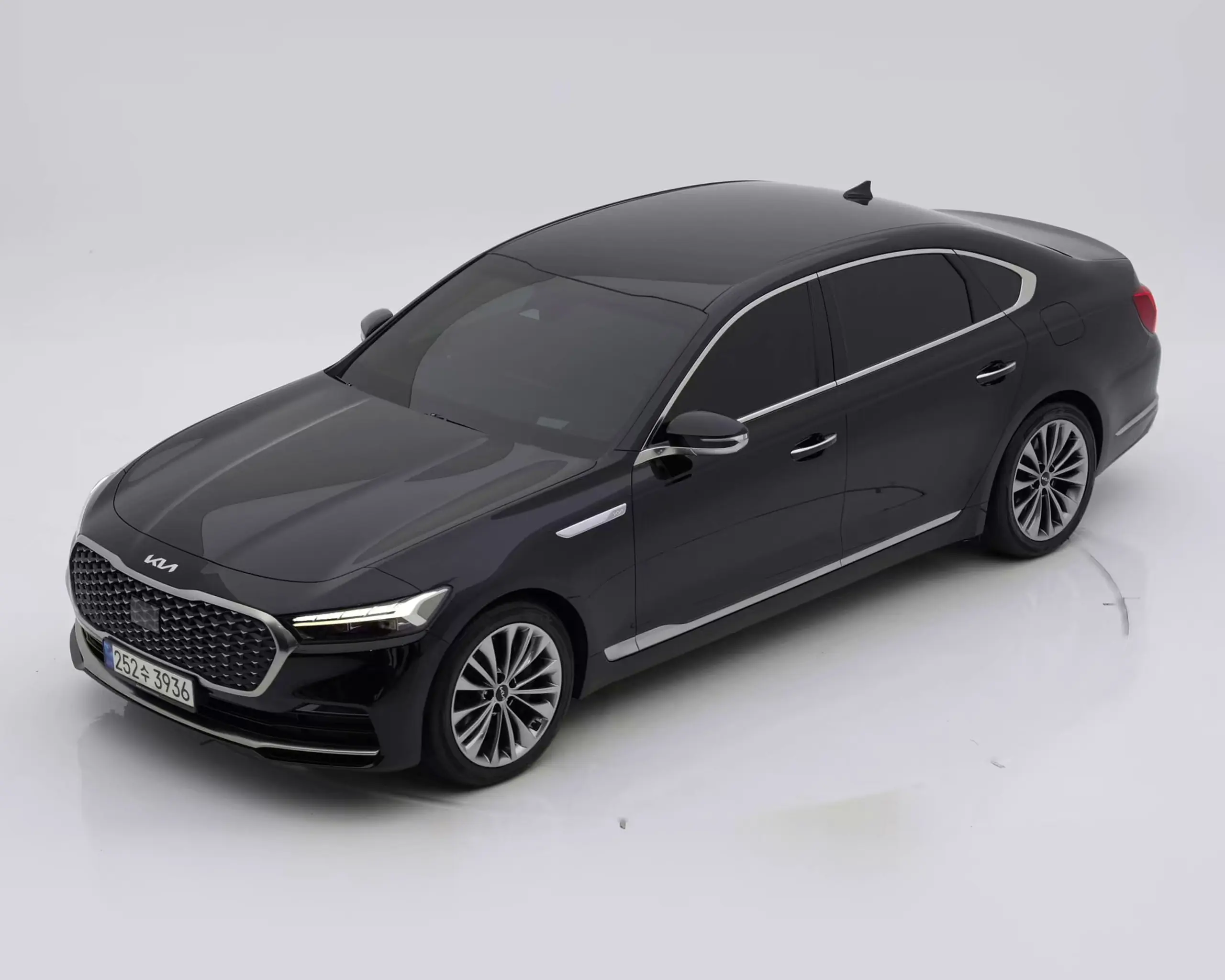 더 뉴 K9 2세대 2022년식 중고차