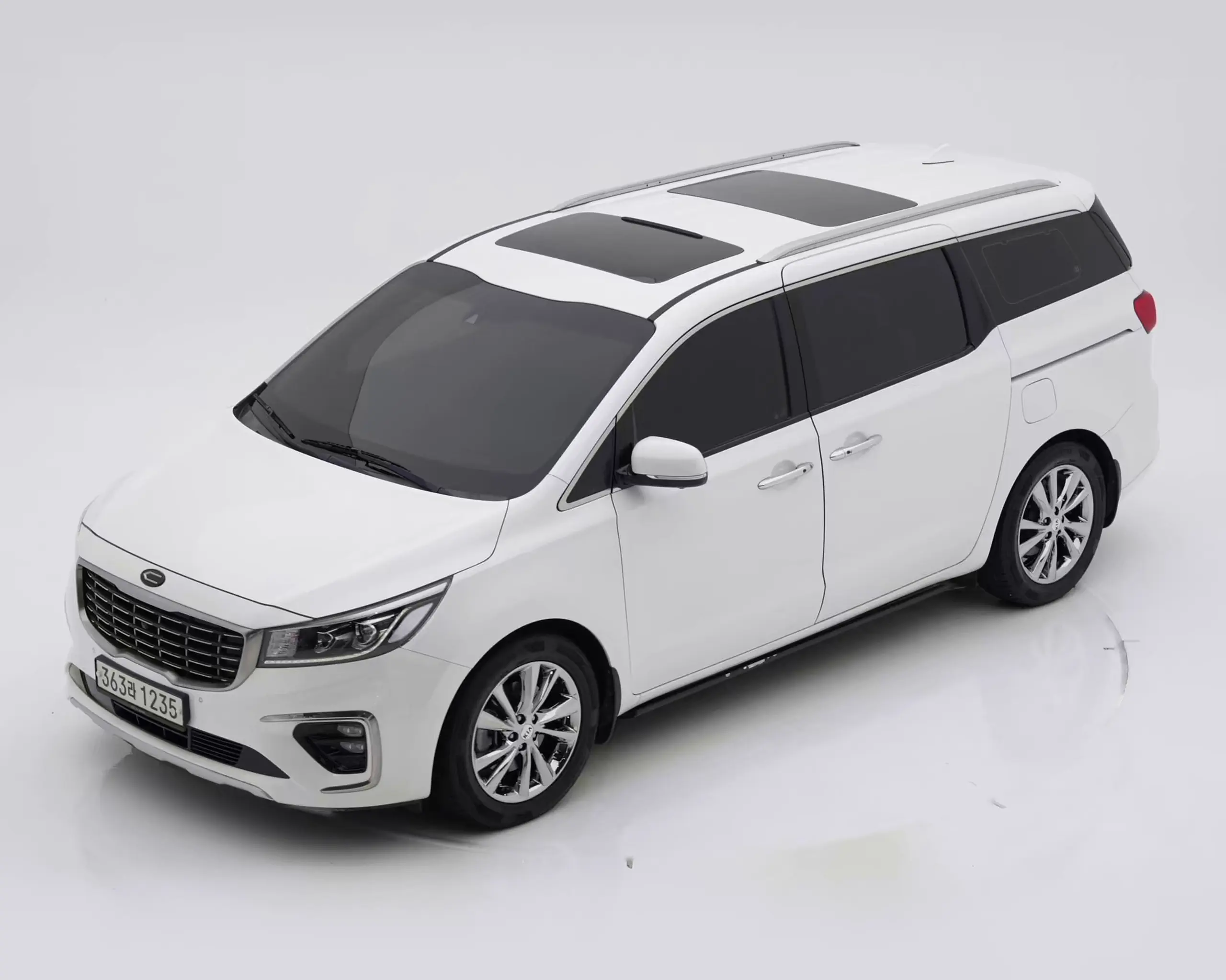 더 뉴 카니발 2020년식 중고차