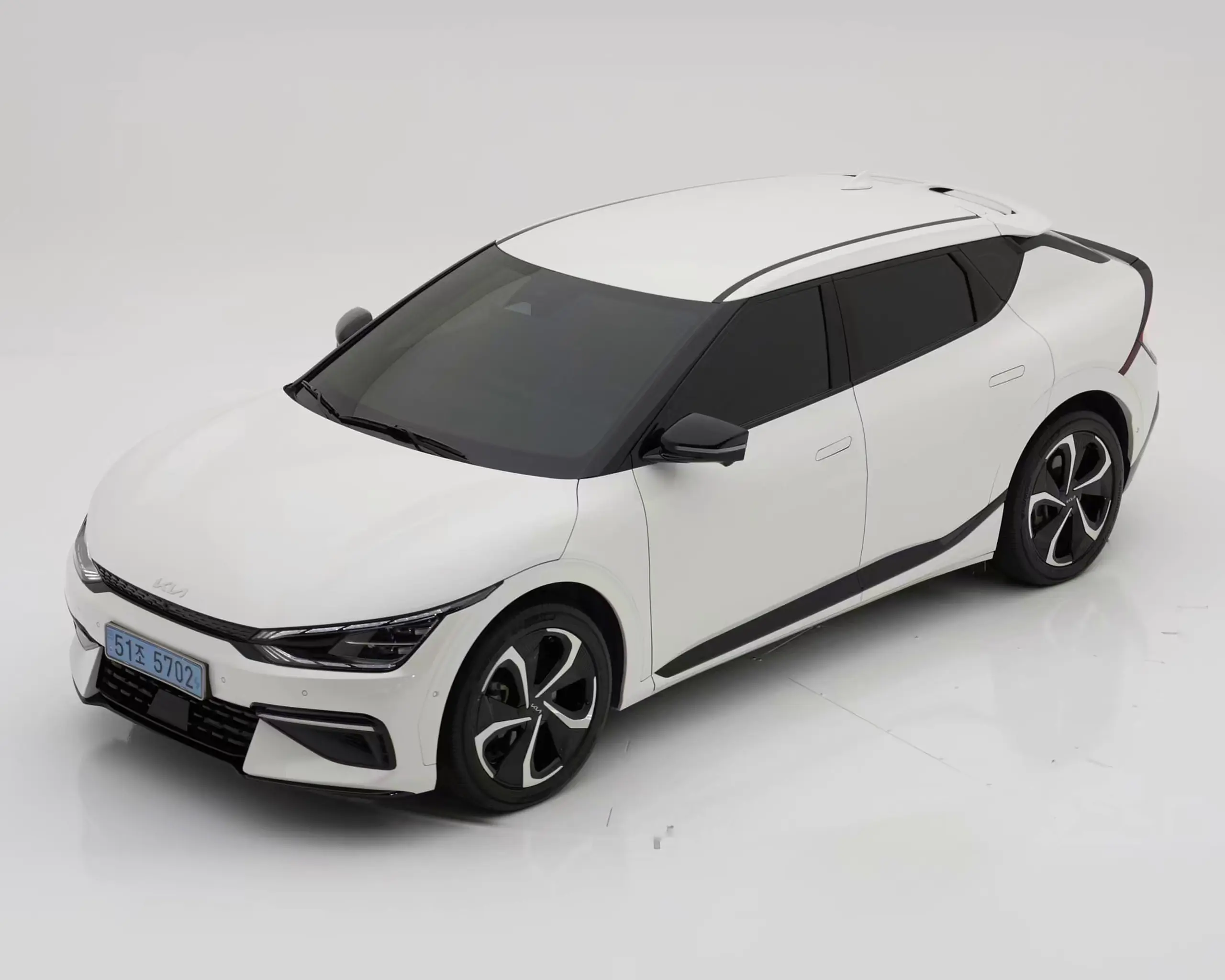 EV6 2022년식 중고차