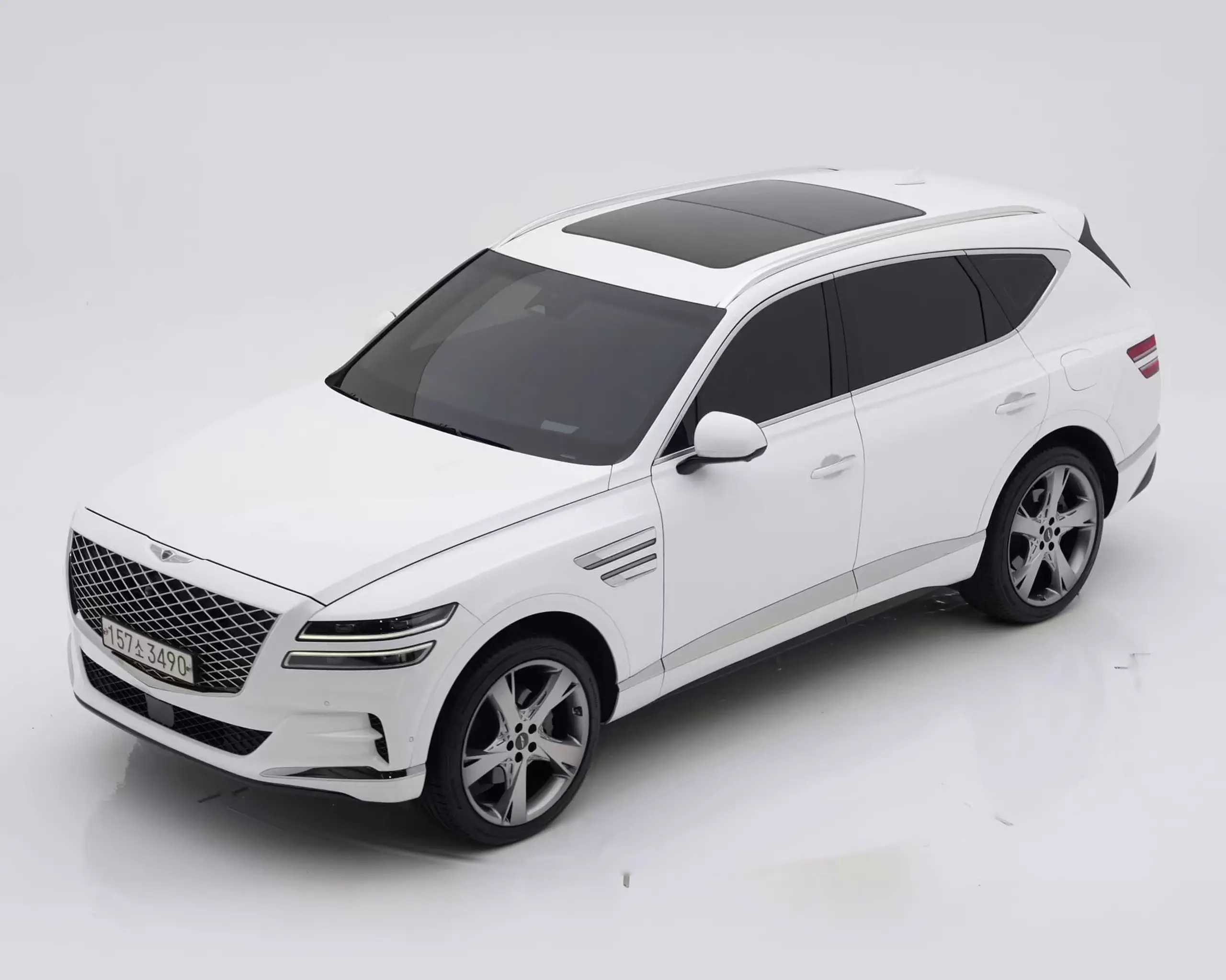 GV80 2020년식 중고차