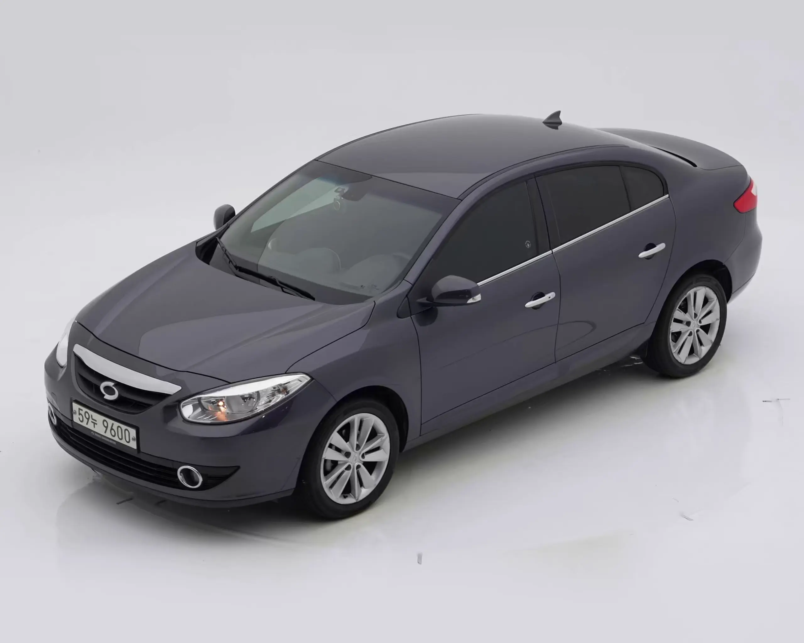 뉴 SM3 2011년식 중고차