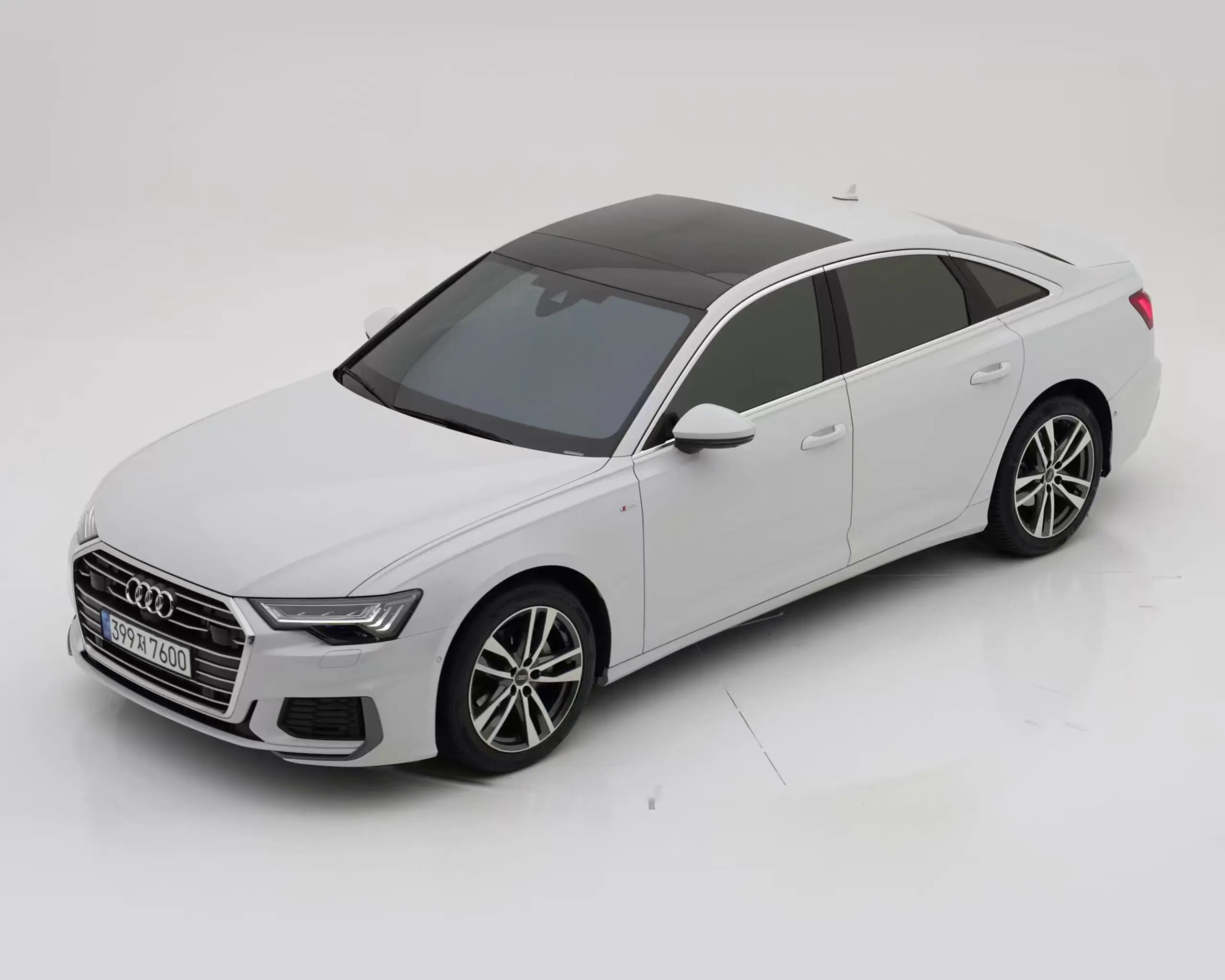 아우디 A6 (C8) 2023년식 중고차