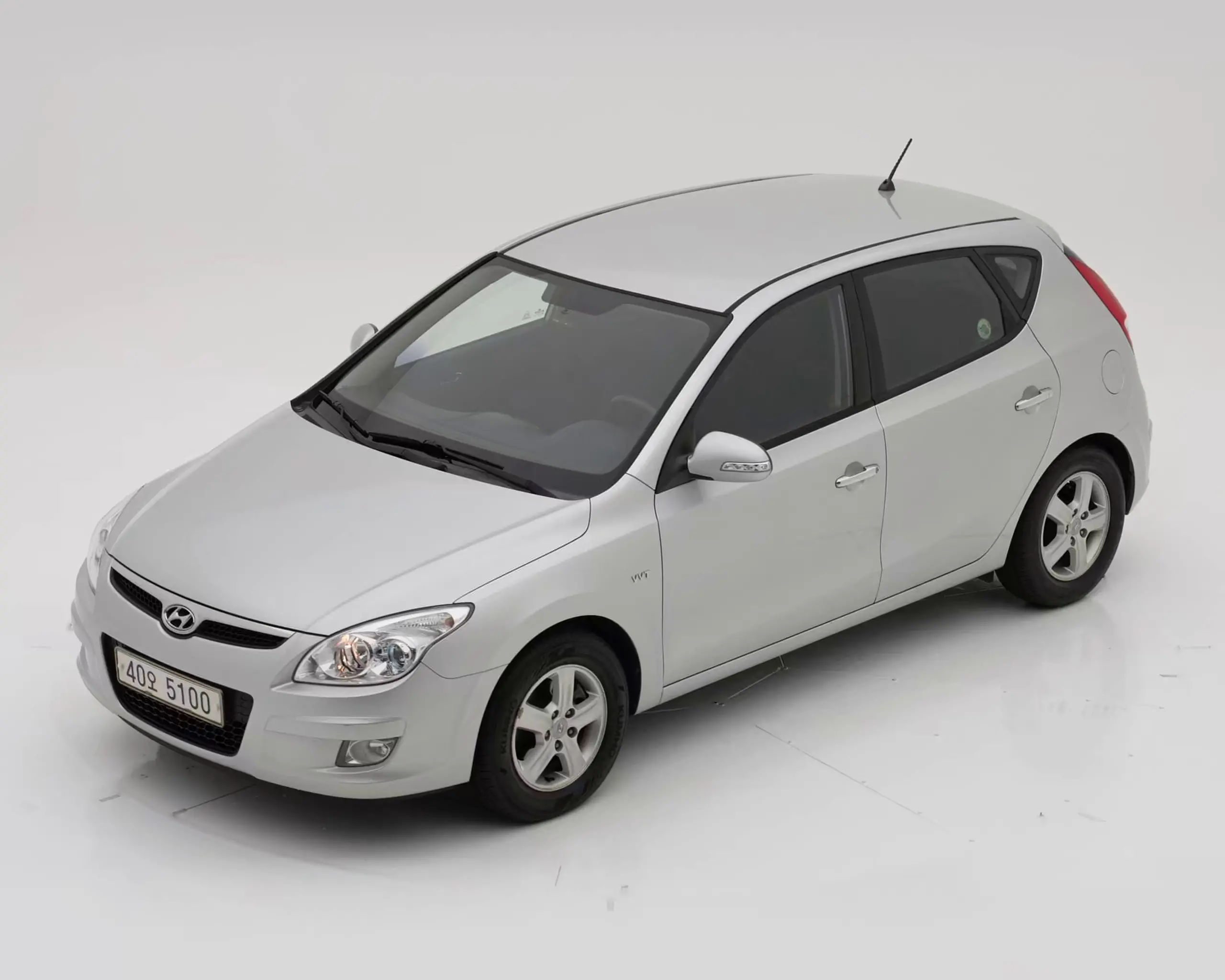 i30 2010년식 중고차