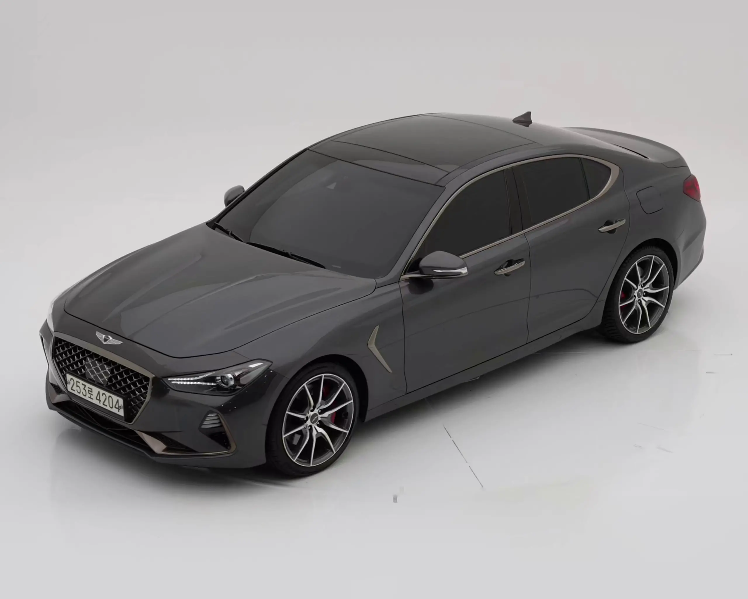 G70 2019년식 중고차