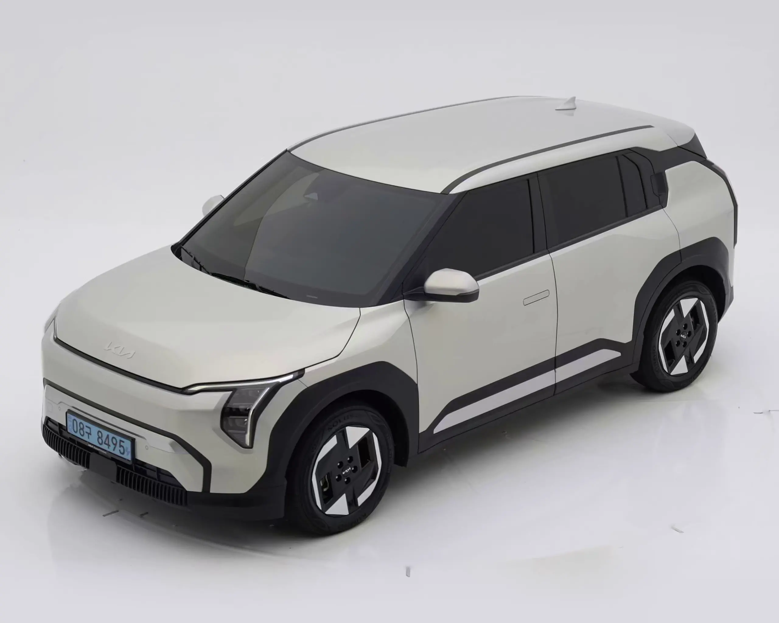 EV3 2025년식 중고차