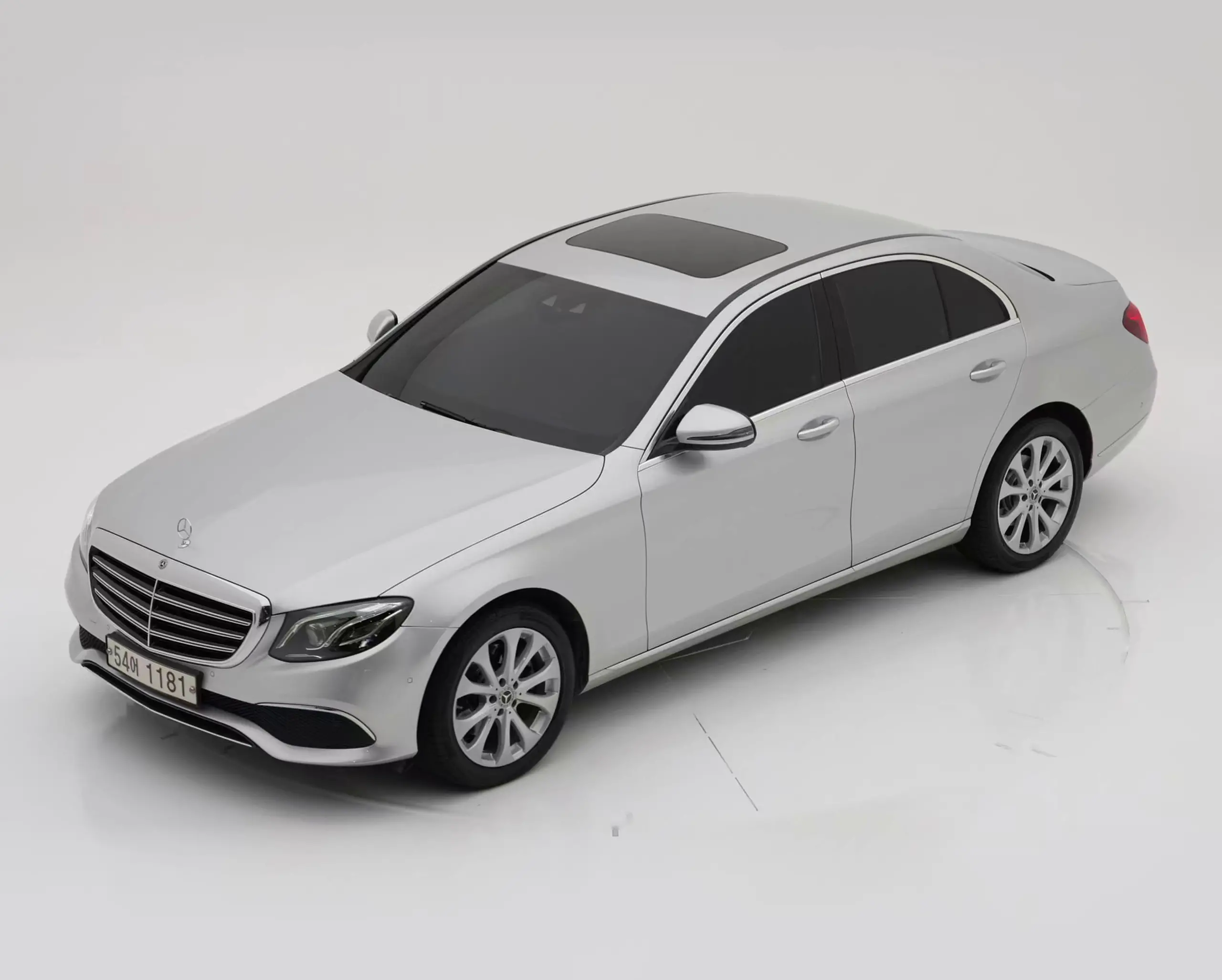 벤츠 E클래스 (W213) 2018년식 중고차