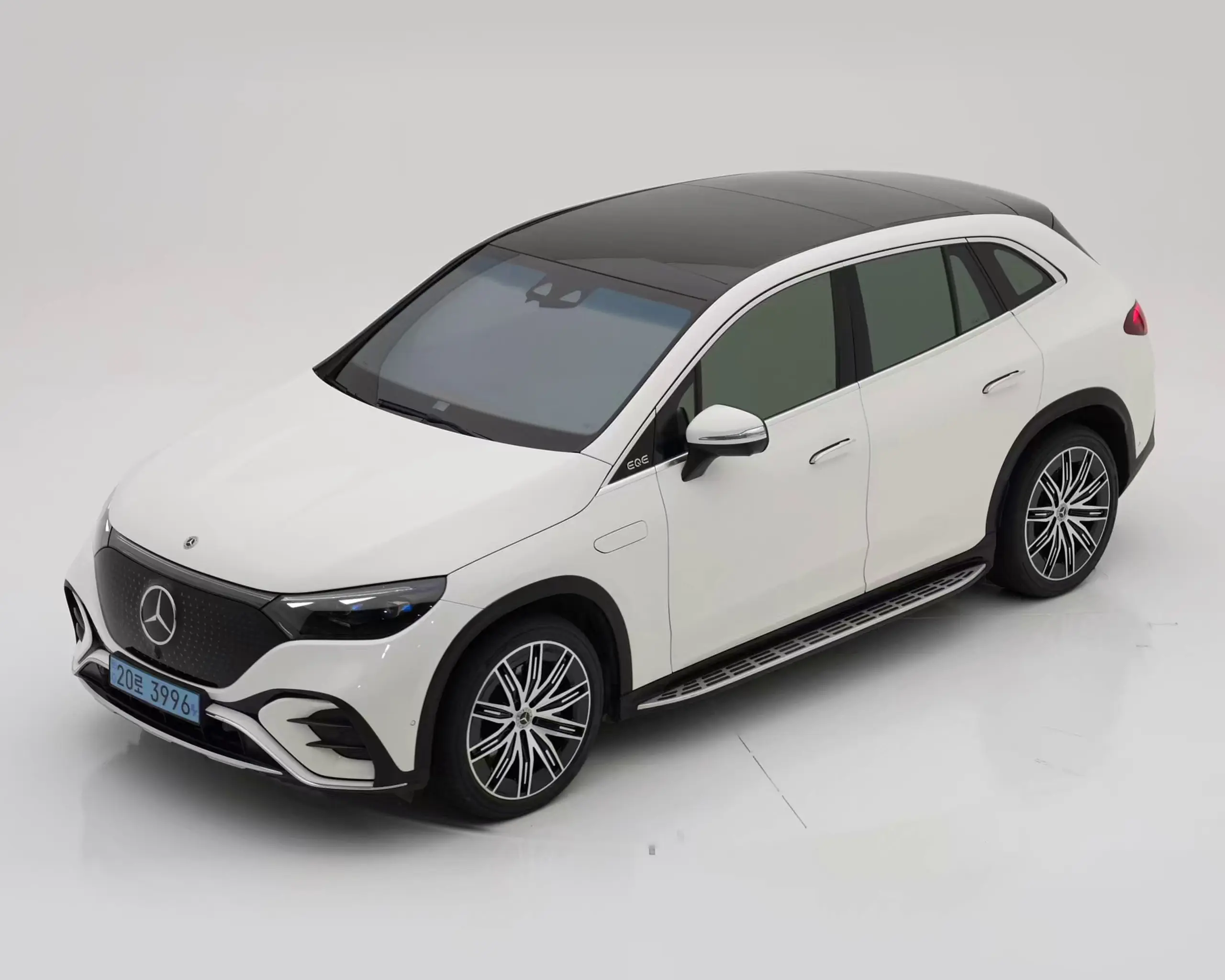 벤츠 EQE SUV X294 2023년식 중고차