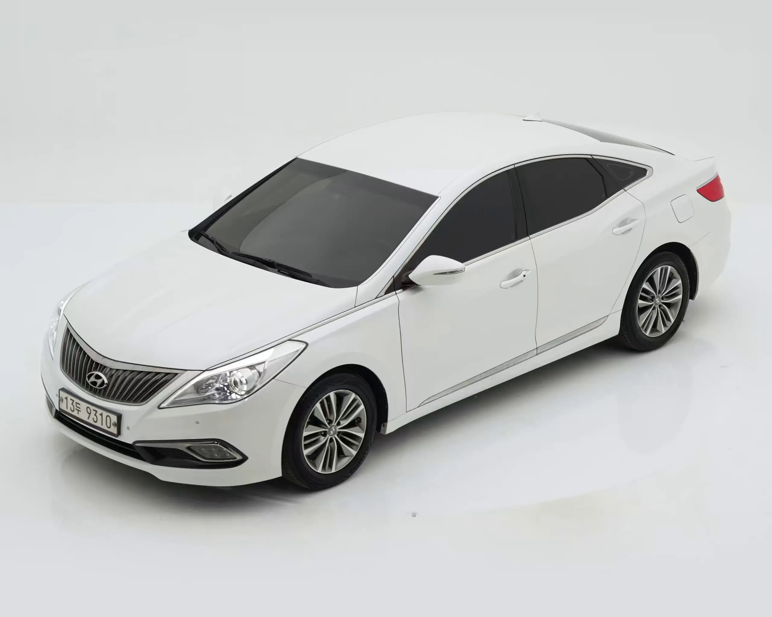 그랜저 HG 2015년식 중고차