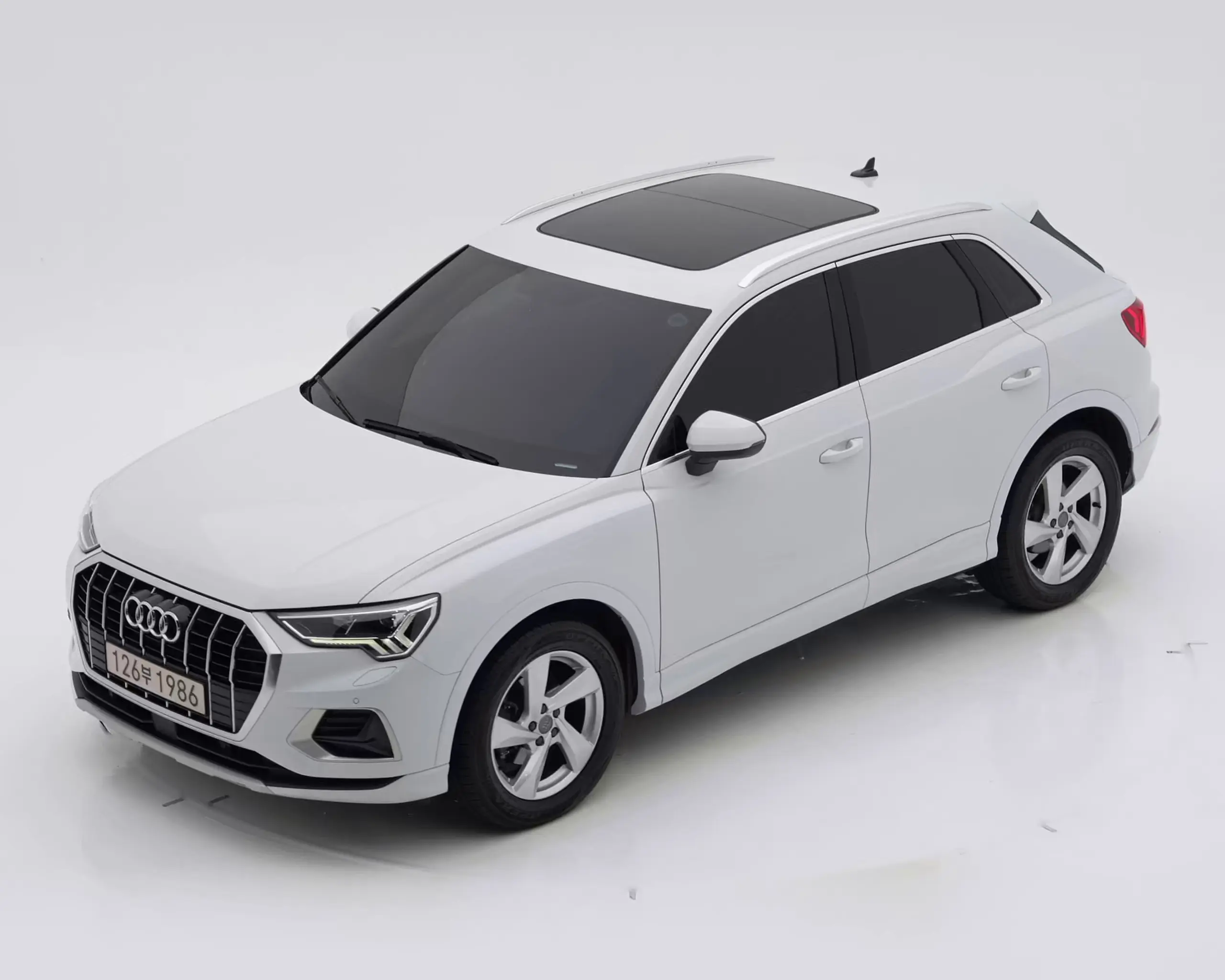 아우디 Q3 (F3) 2020년식 중고차