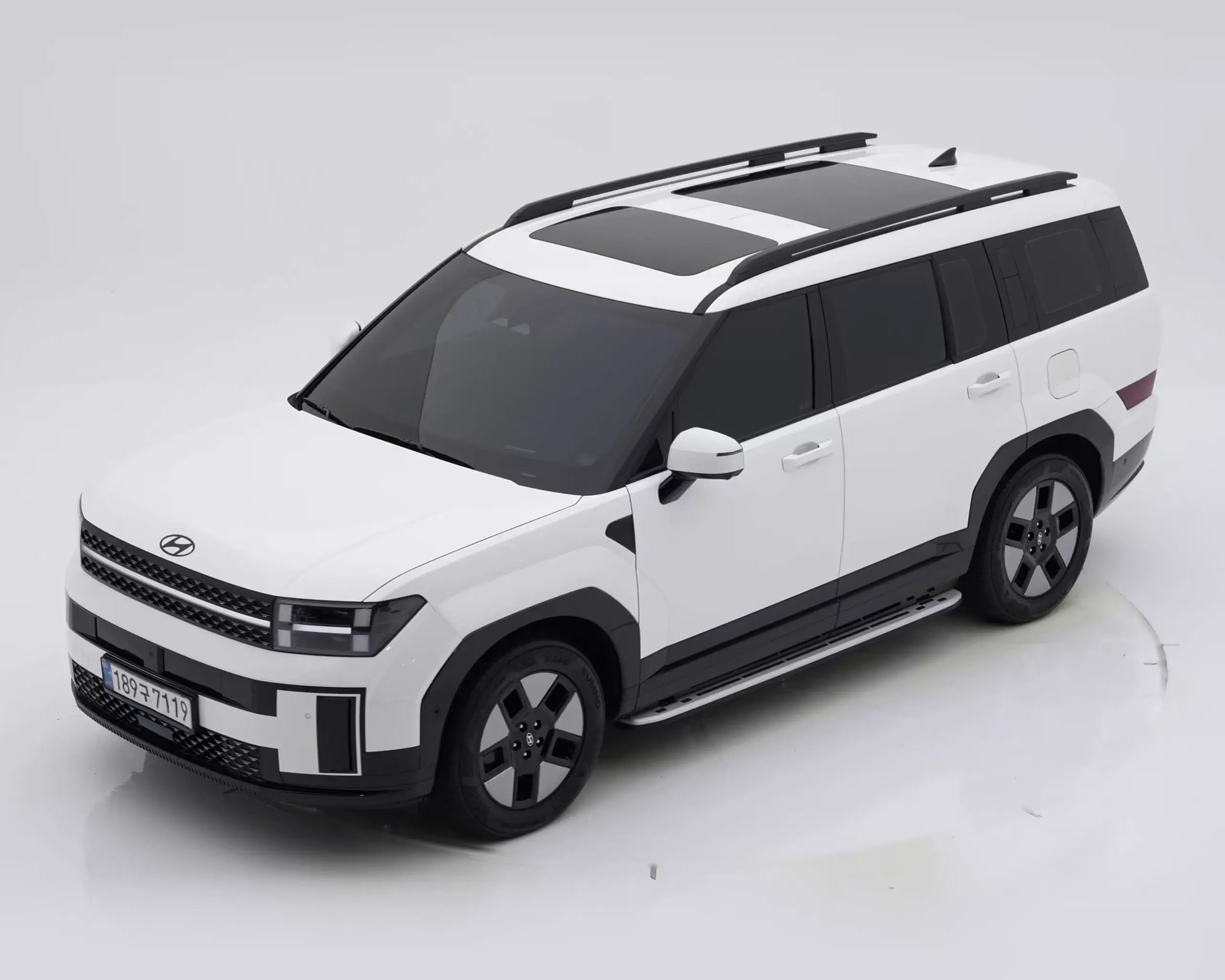 디 올 뉴 싼타페 하이브리드 (MX5) 2024년식 중고차