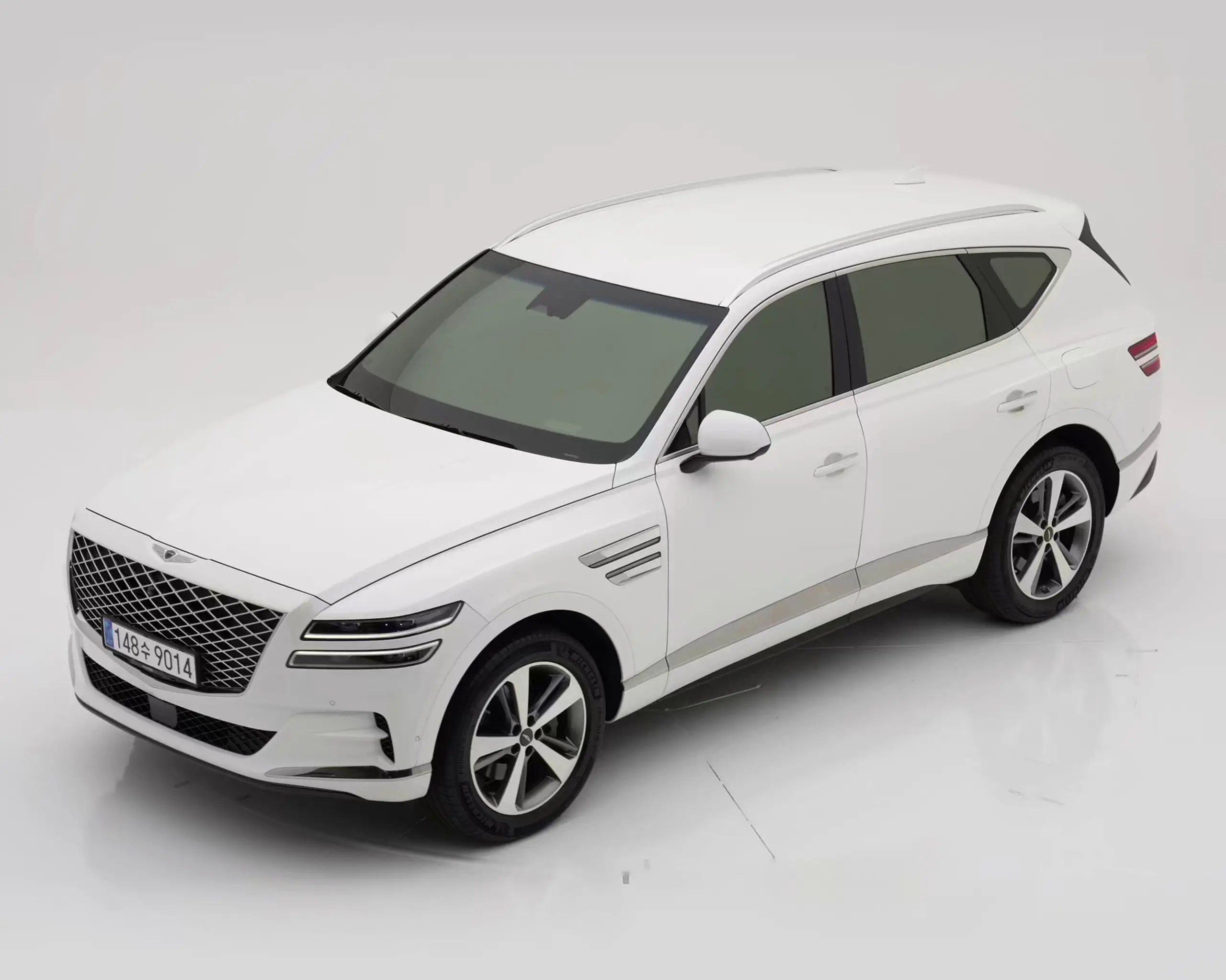 GV80 2020년식 중고차