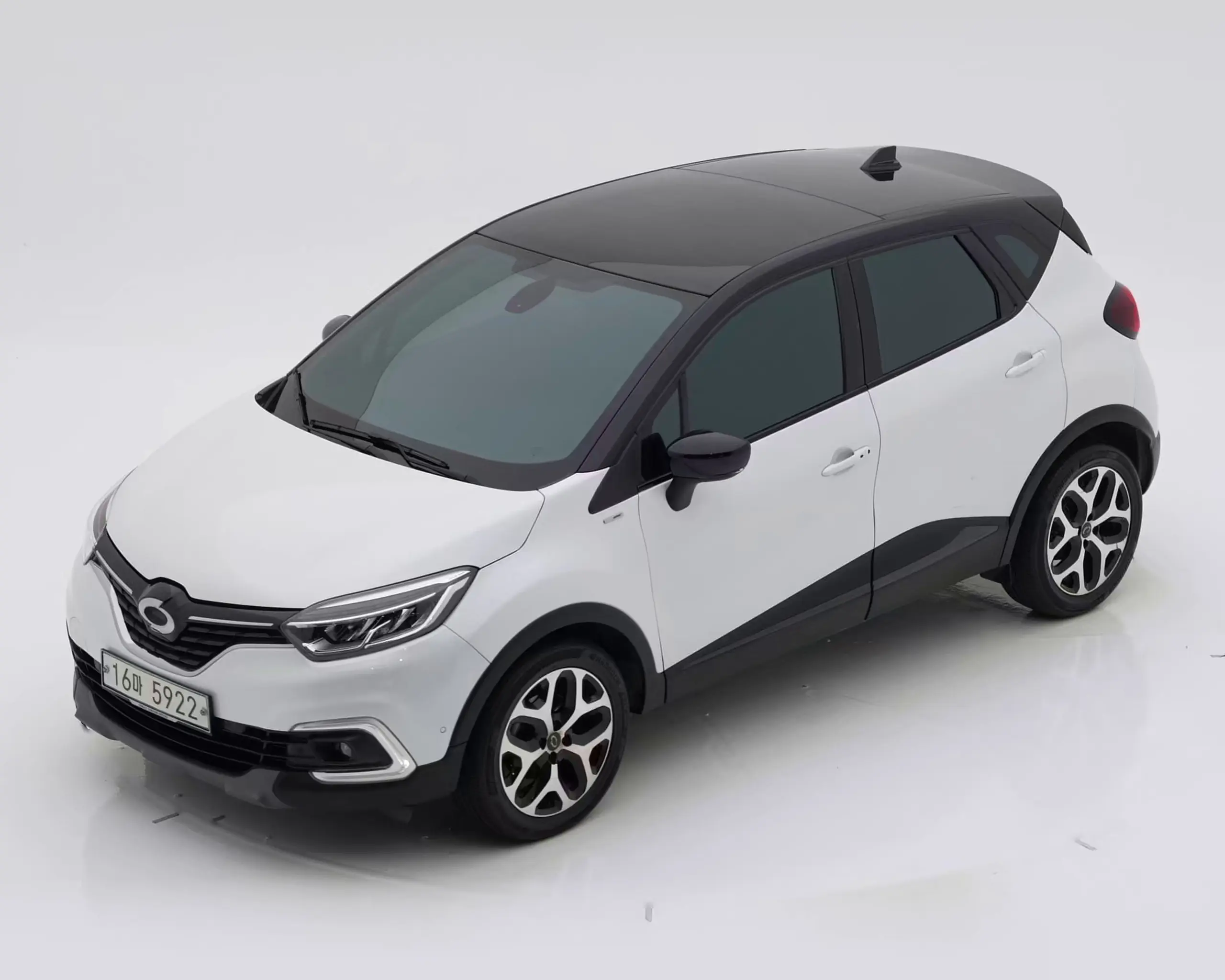 뉴 QM3 2018년식 중고차
