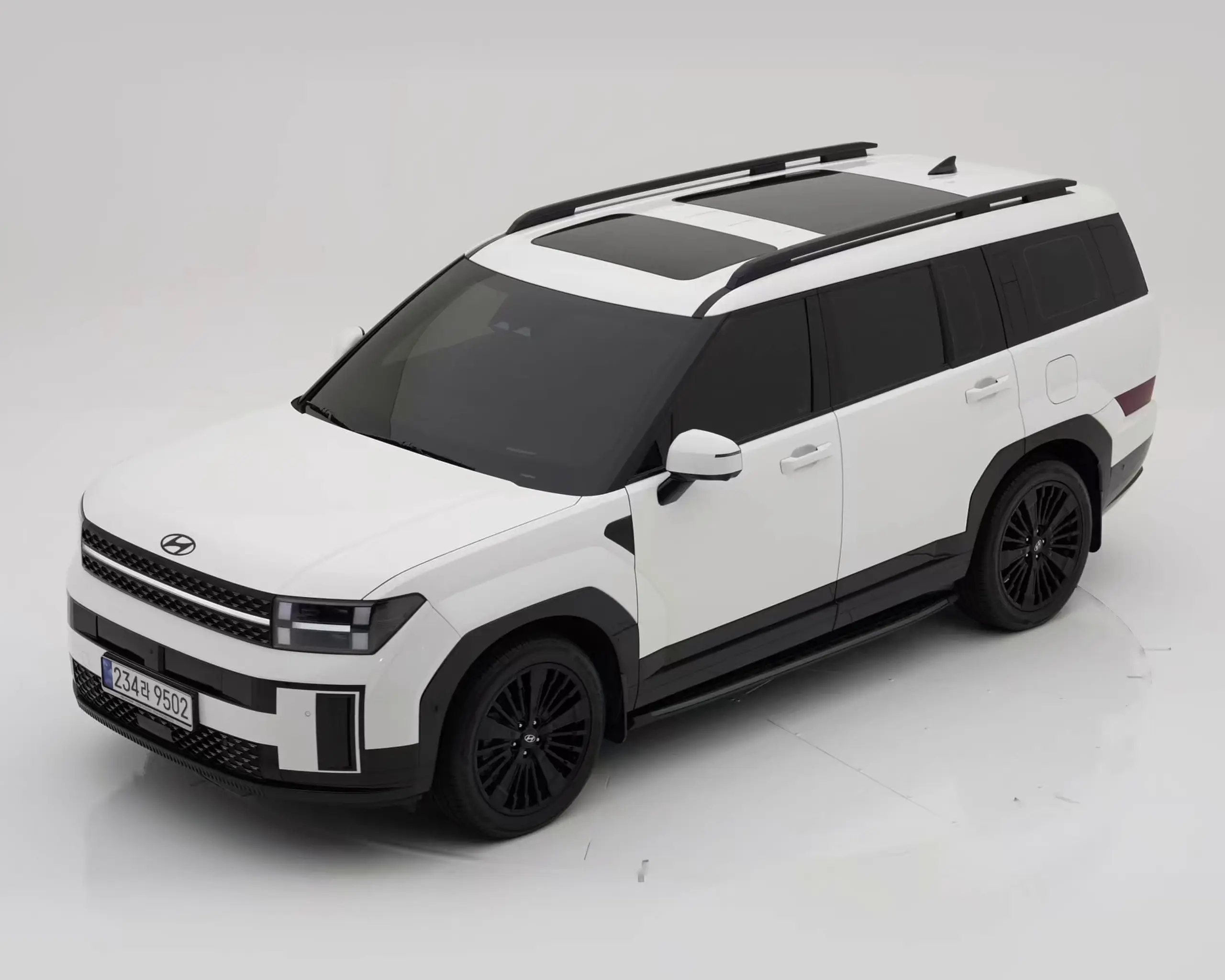 디 올 뉴 싼타페 하이브리드 (MX5) 2024년식 중고차