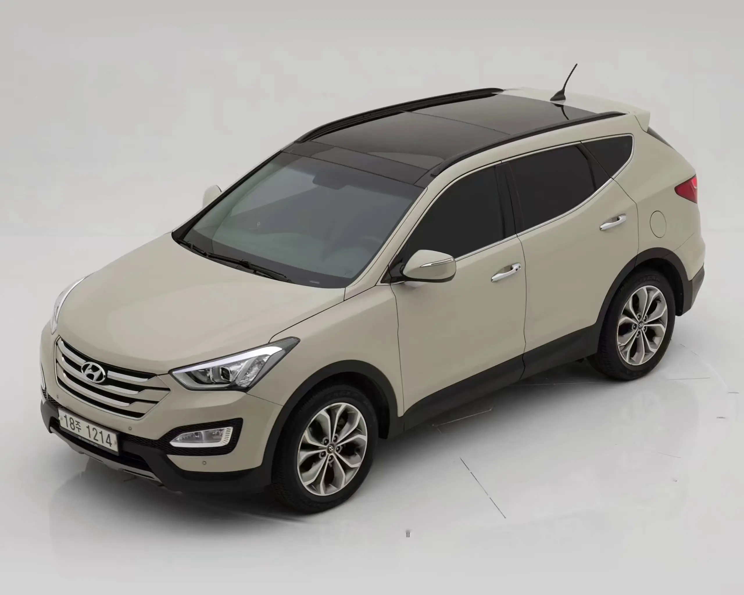 싼타페 DM 2013년식 중고차