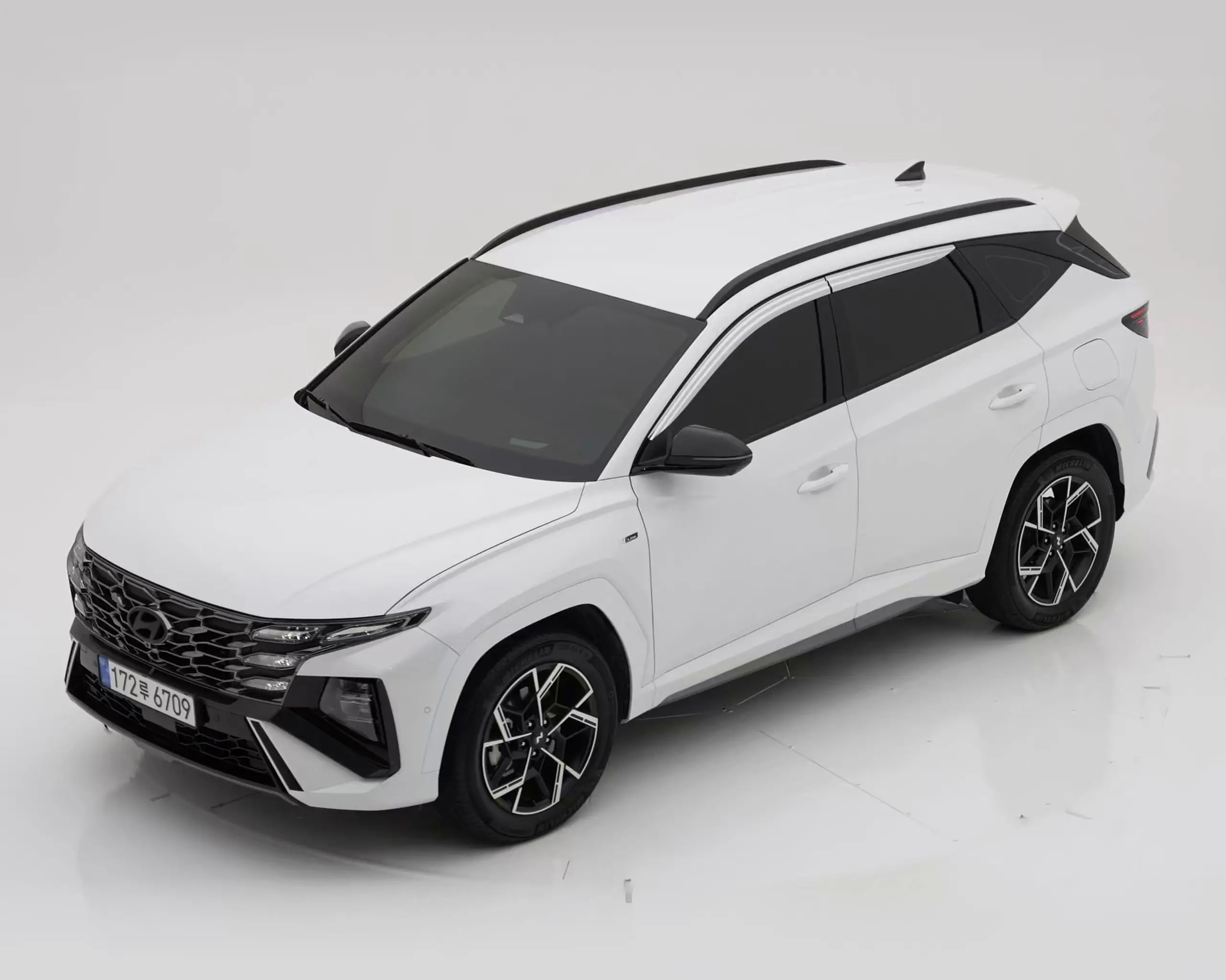 더 뉴 투싼 (NX4) 2024년식 중고차