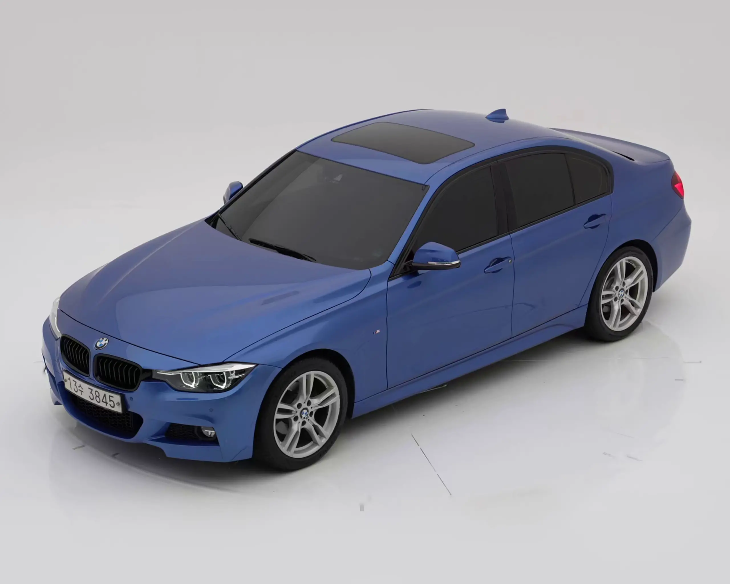 BMW 3시리즈 (F30) 2018년식 중고차