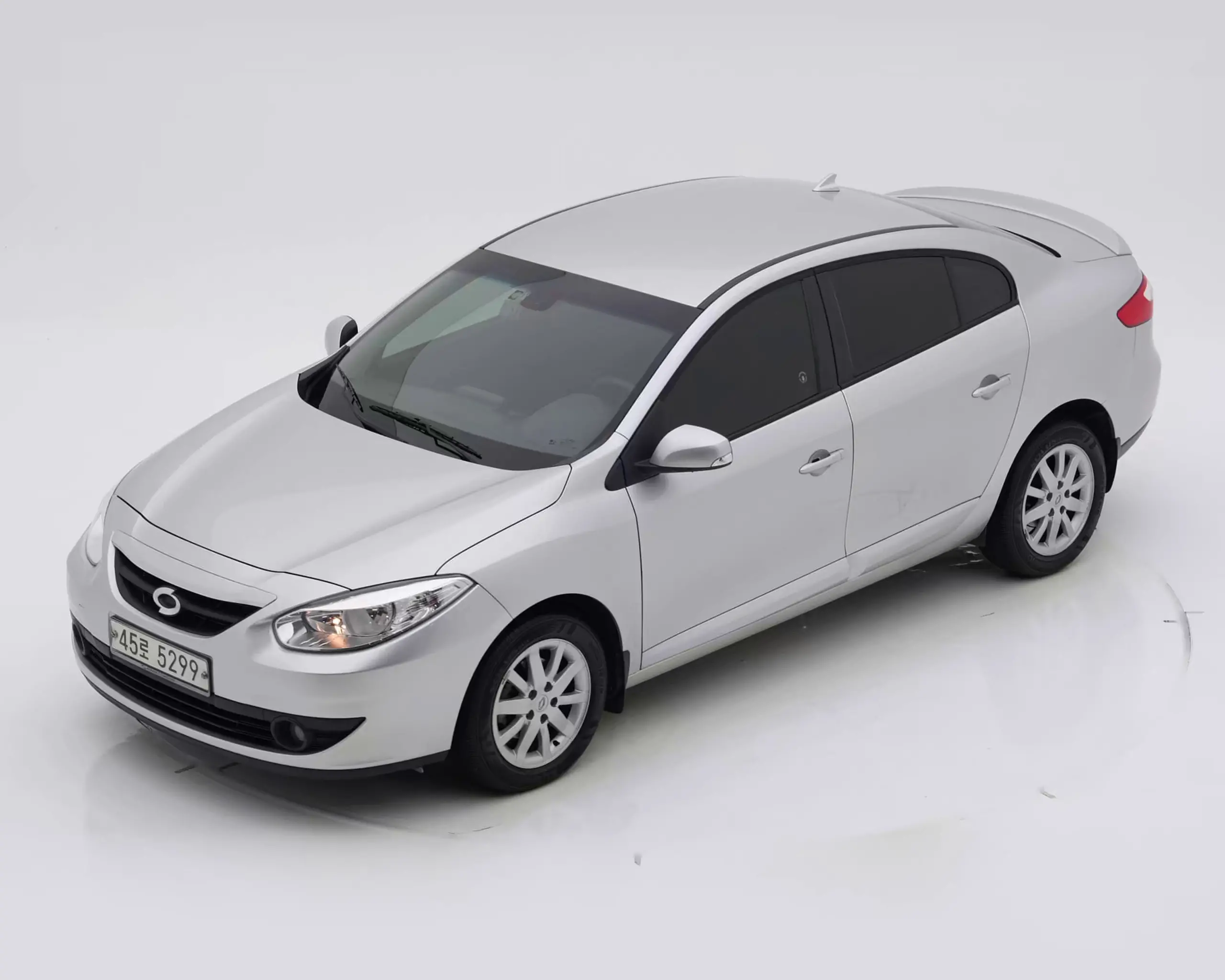 뉴 SM3 2011년식 중고차