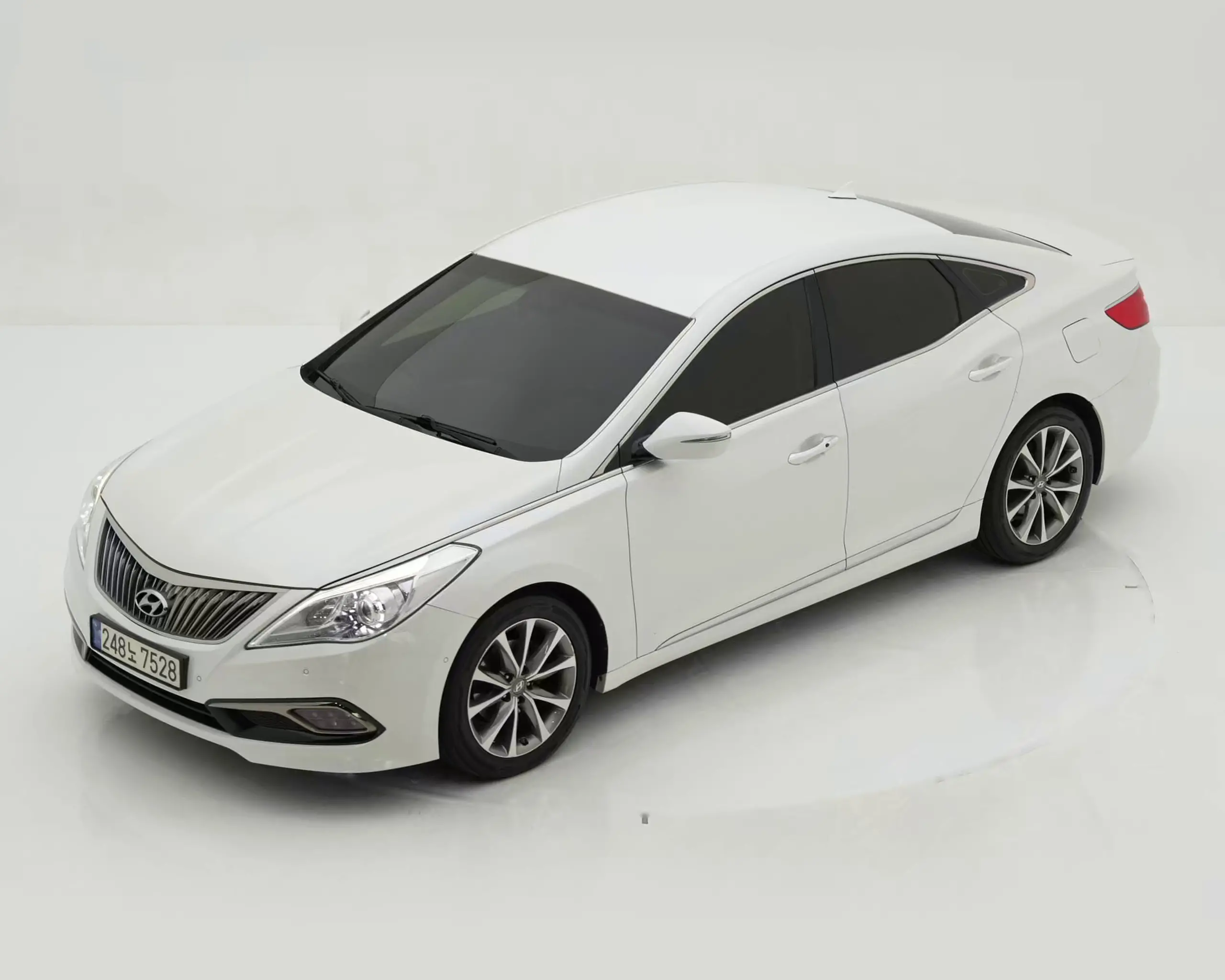 그랜저 HG 2016년식 중고차