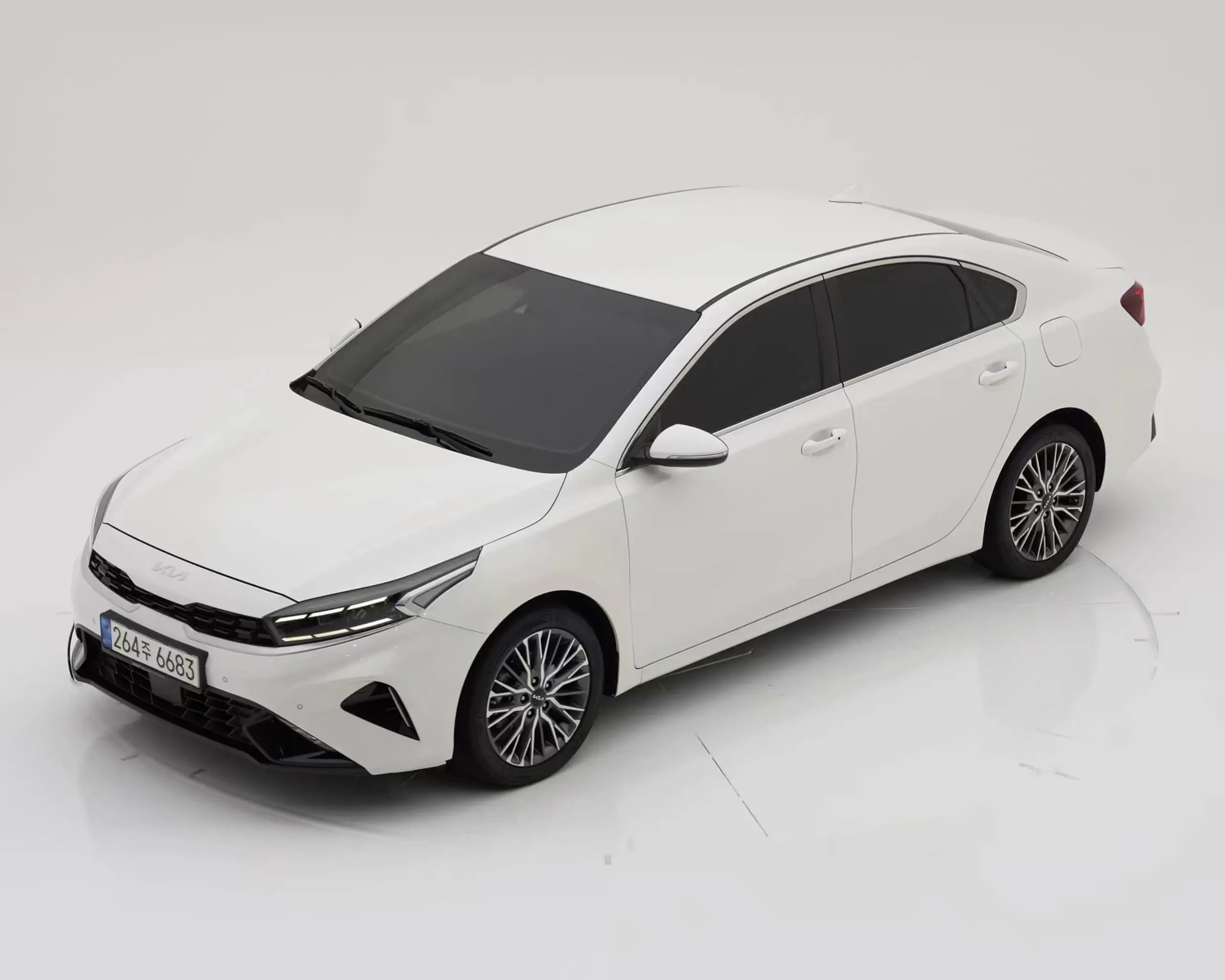 더 뉴 K3 2세대 2022년식 중고차