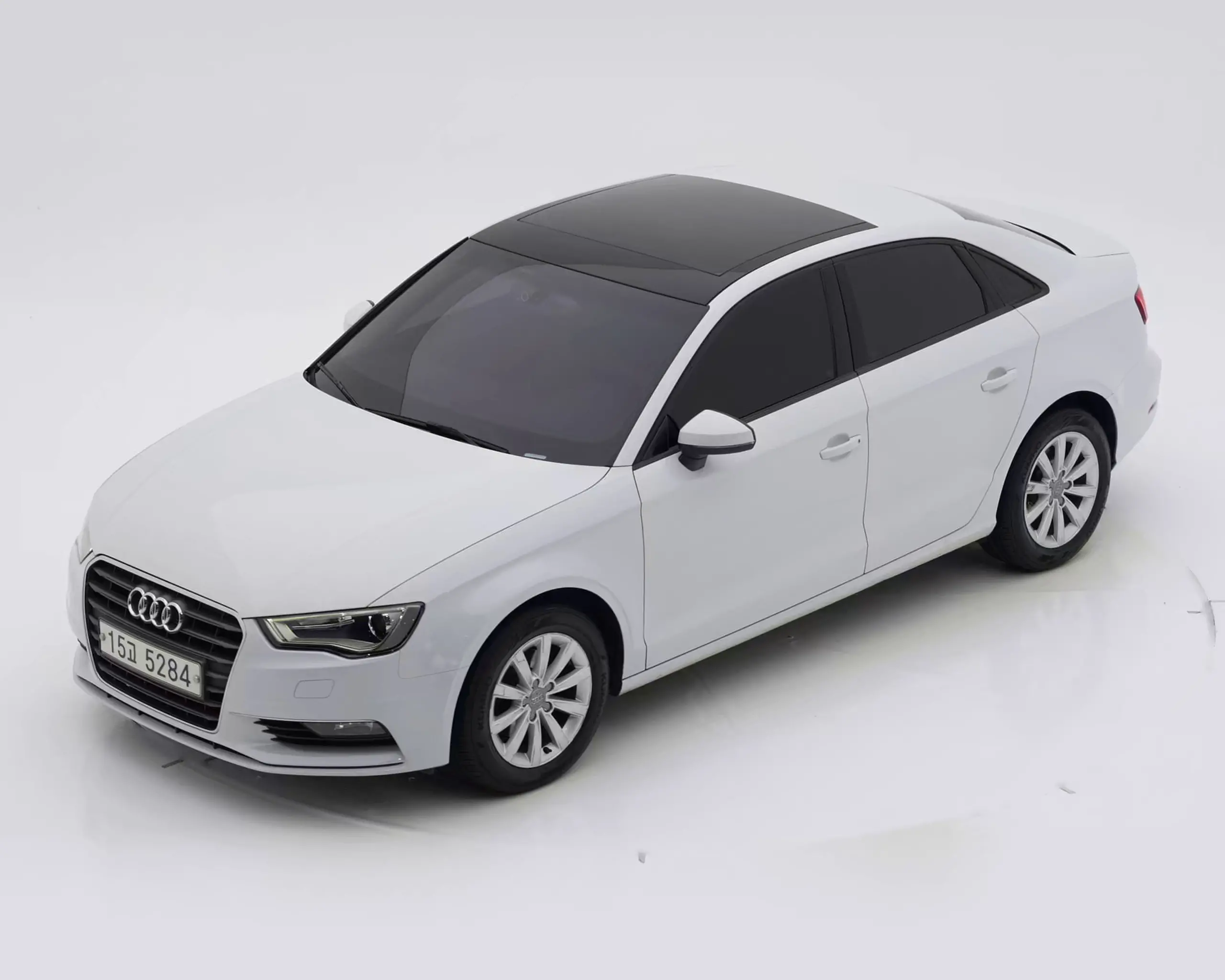 아우디 A3 (8V) 2015년식 중고차