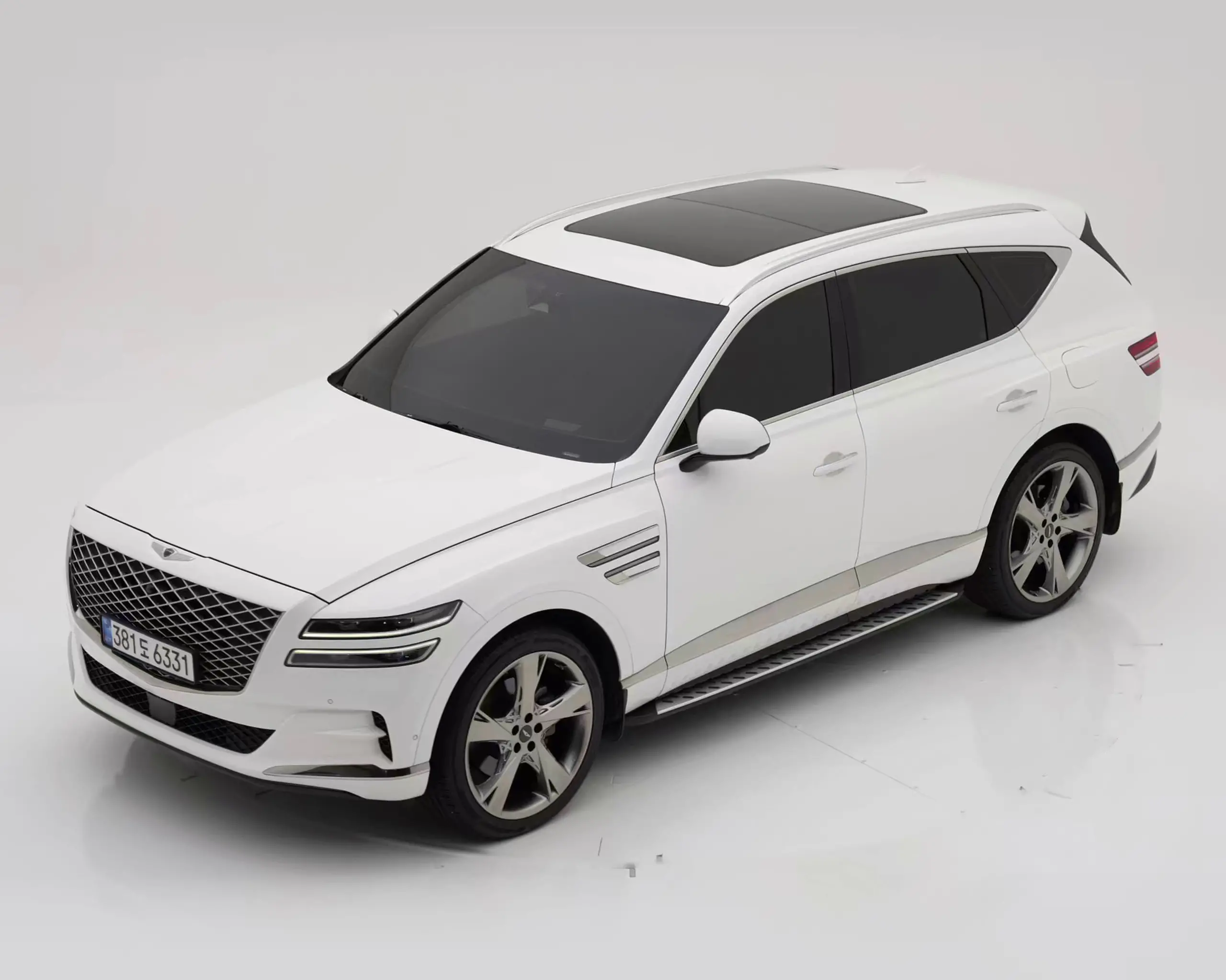 GV80 2020년식 중고차