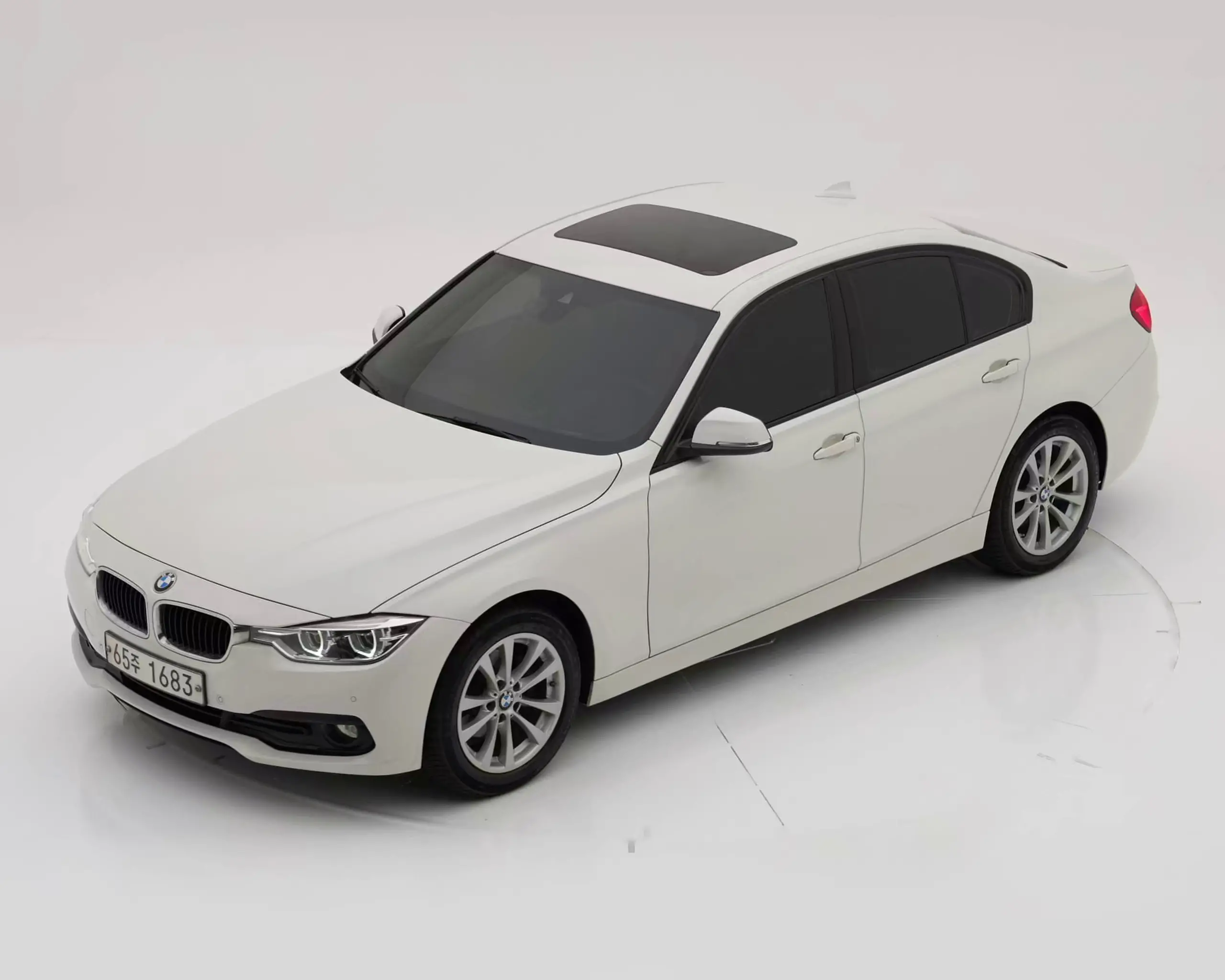 BMW 3시리즈 (F30) 2017년식 중고차