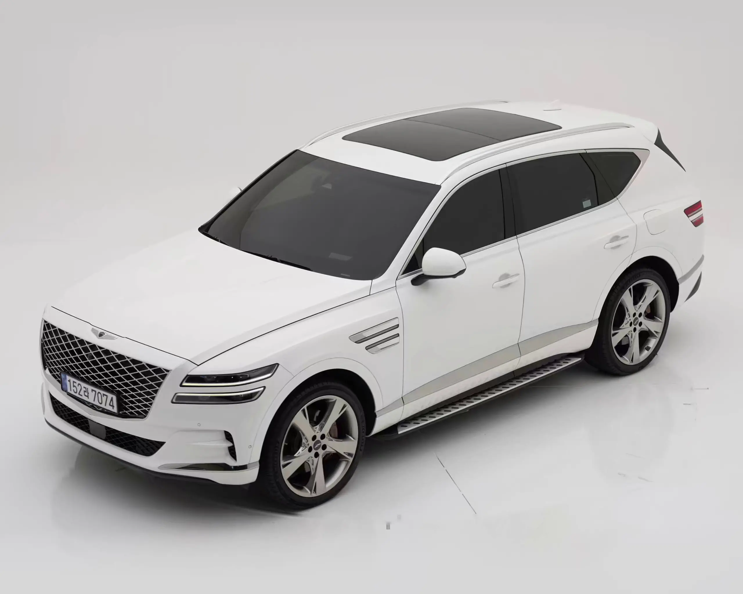 GV80 2022년식 중고차