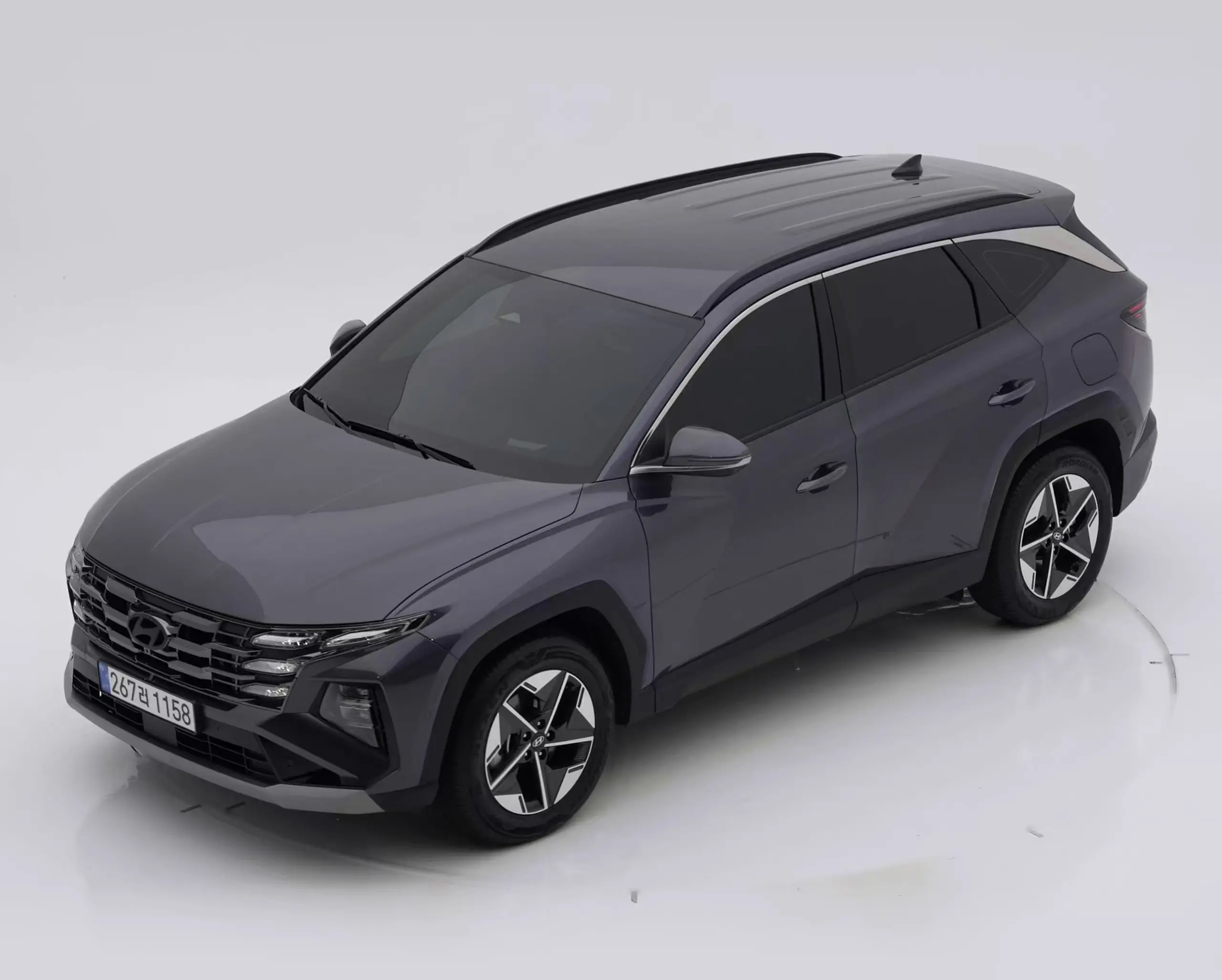 더 뉴 투싼 (NX4) 2024년식 중고차