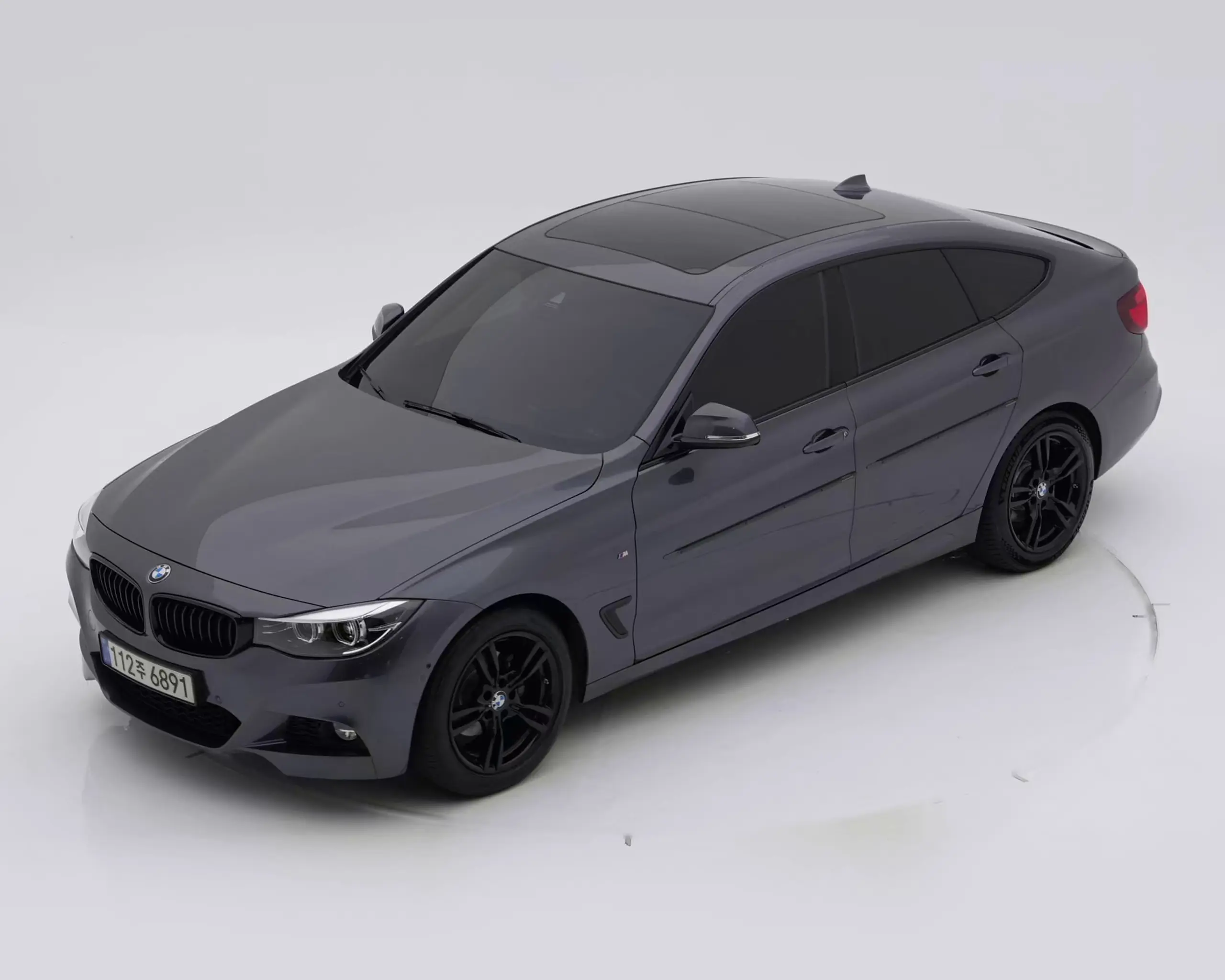 BMW 3시리즈 GT (F34) 2021년식 중고차