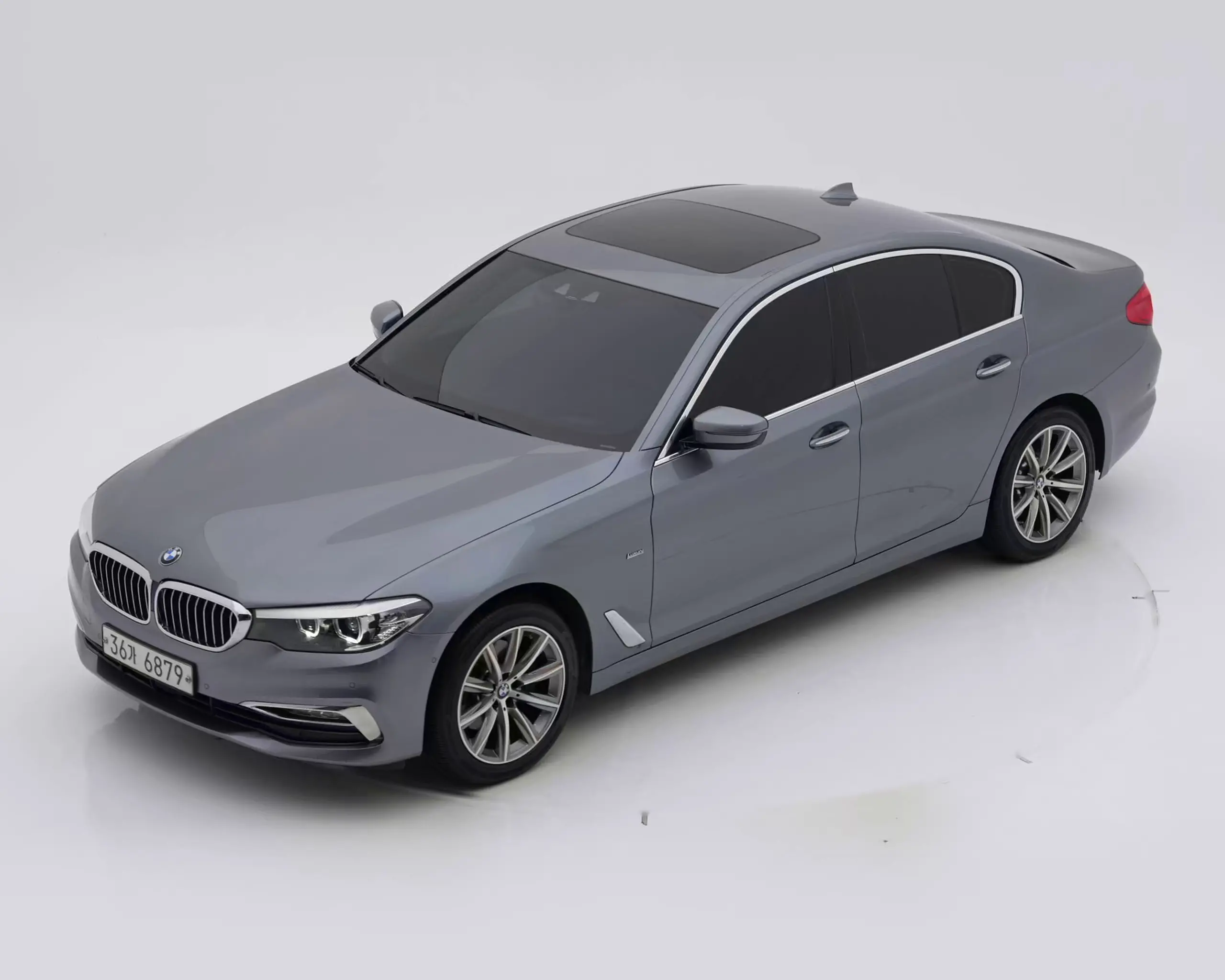 BMW 5시리즈 (G30) 2018년식 중고차