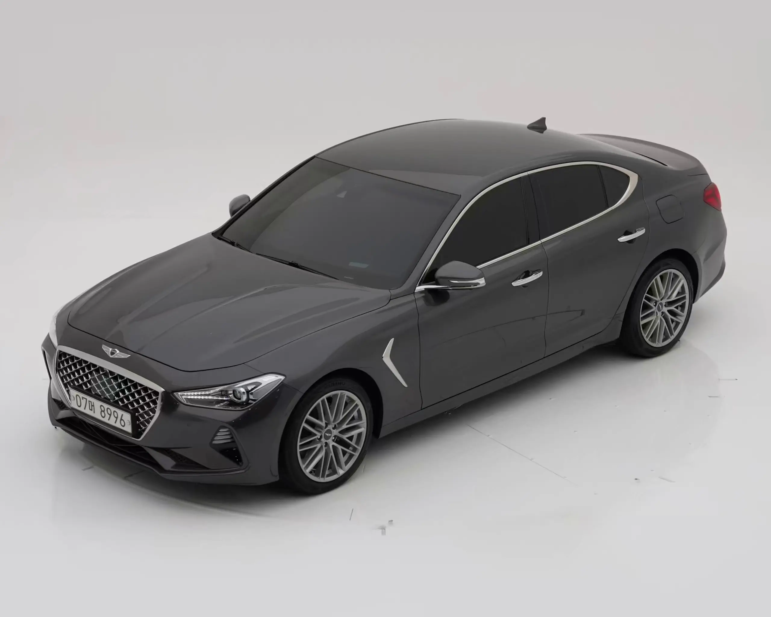 G70 2019년식 중고차