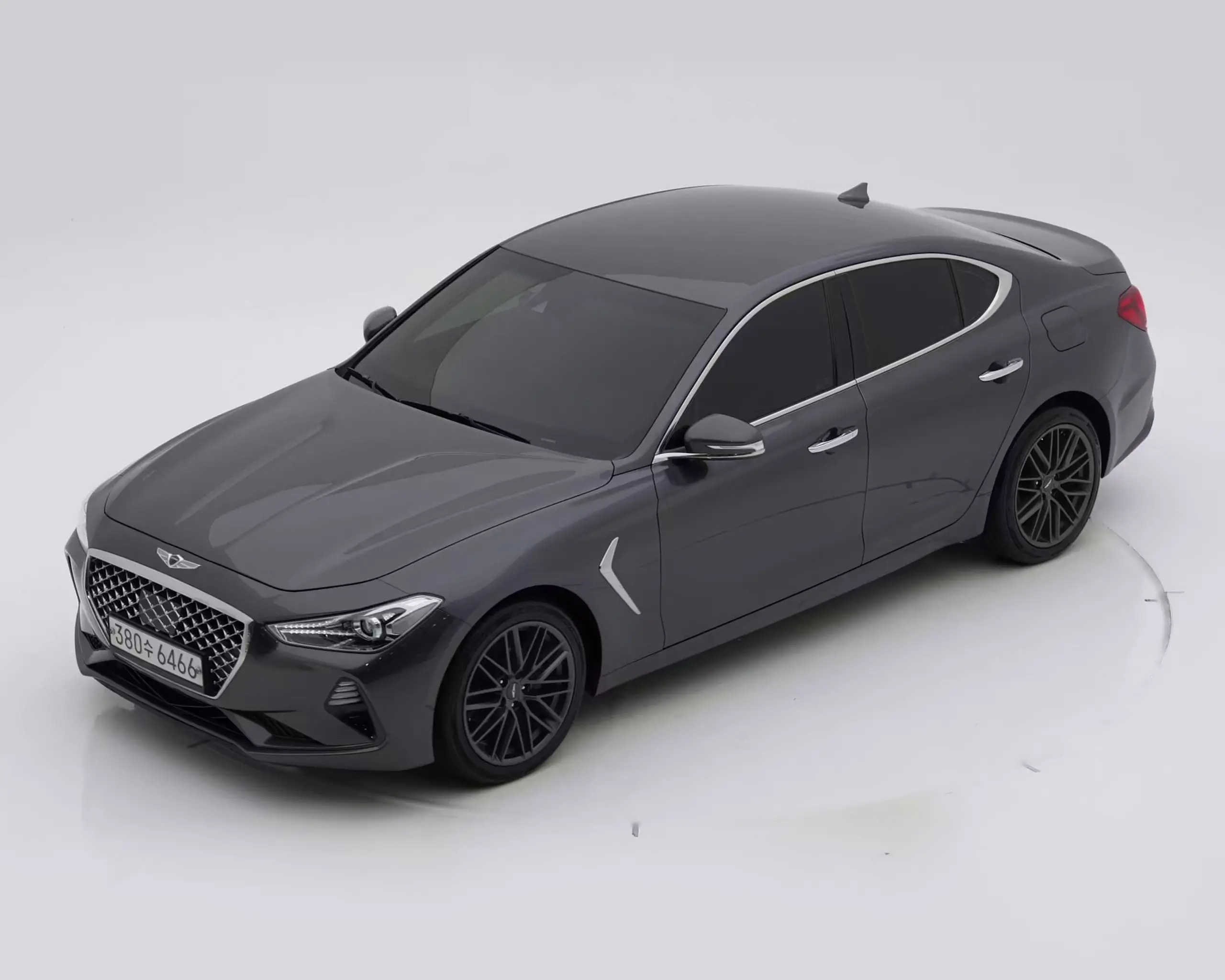 G70 2018년식 중고차