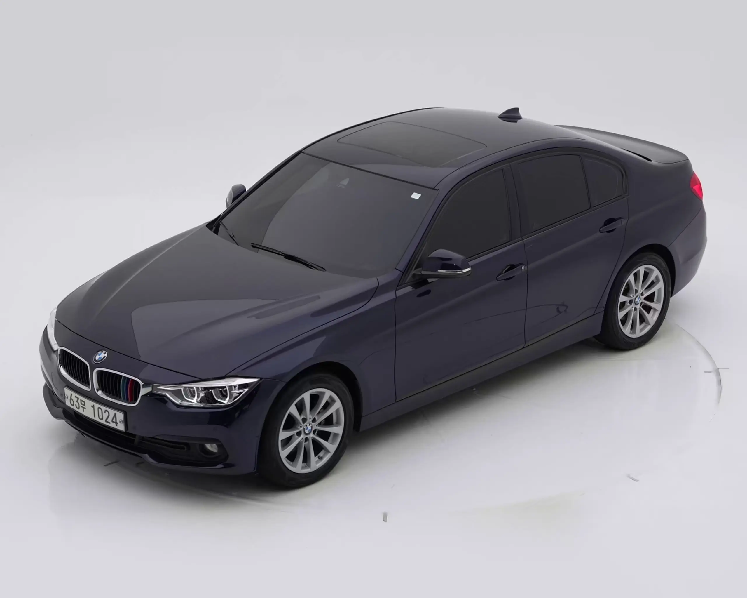 BMW 3시리즈 (F30) 2017년식 중고차