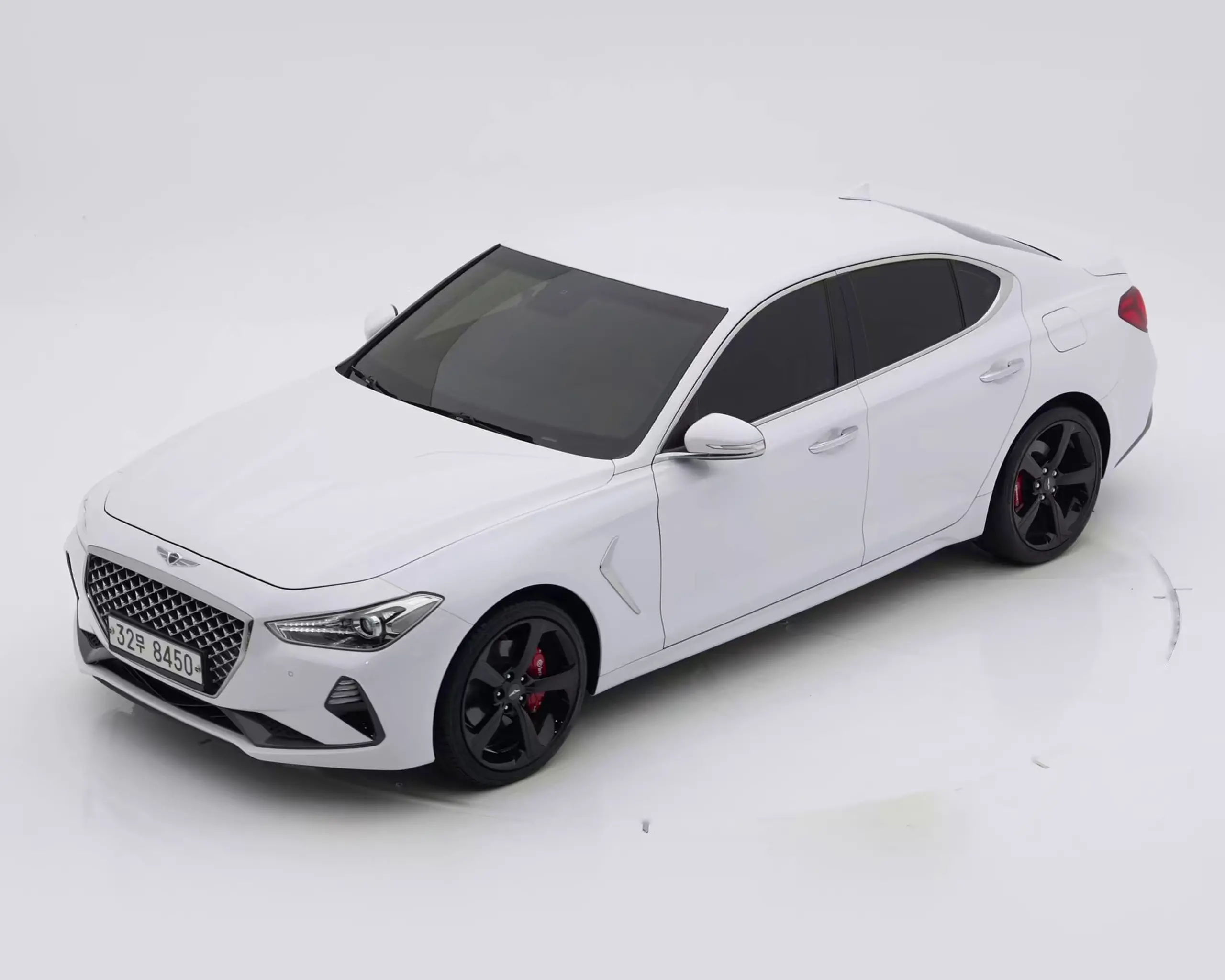 G70 2018년식 중고차