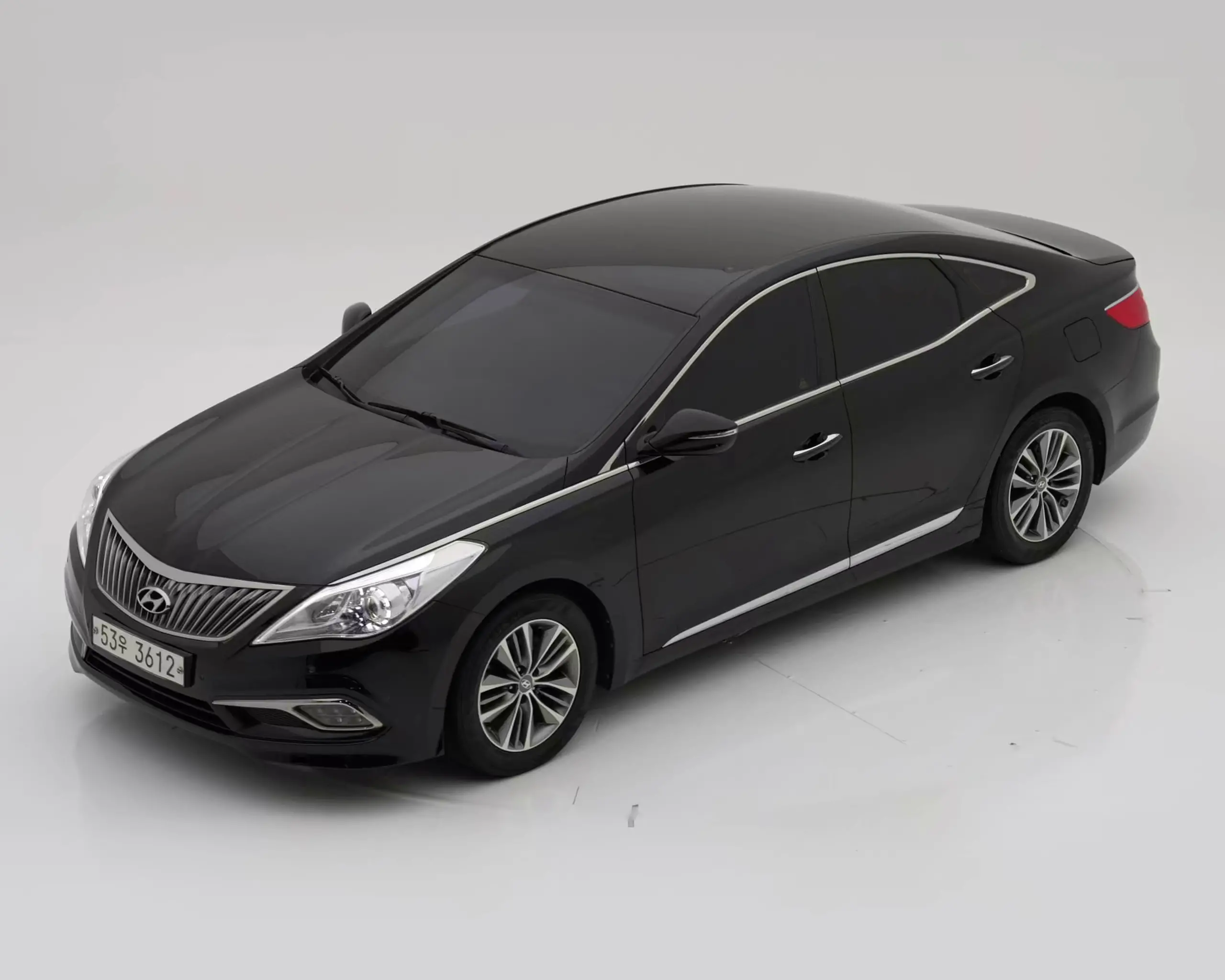 그랜저 HG 2015년식 중고차
