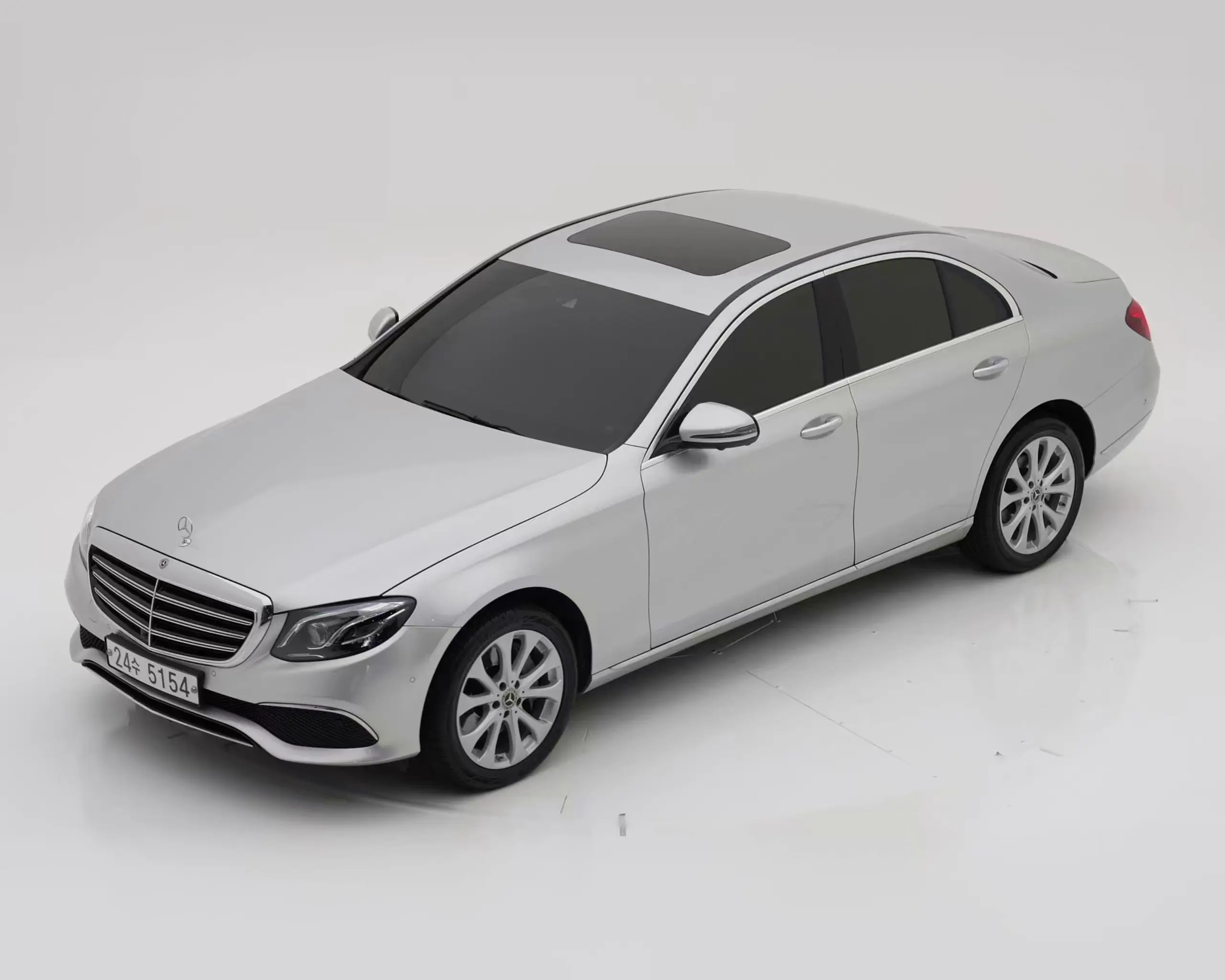 벤츠 E클래스 (W213) 2018년식 중고차