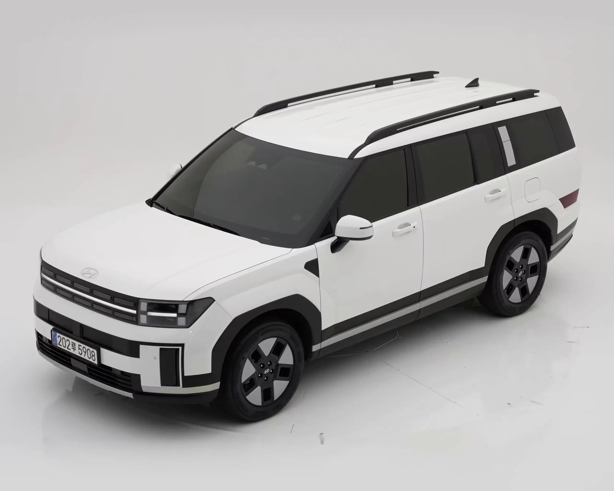 디 올 뉴 싼타페 하이브리드 (MX5) 2025년식 중고차