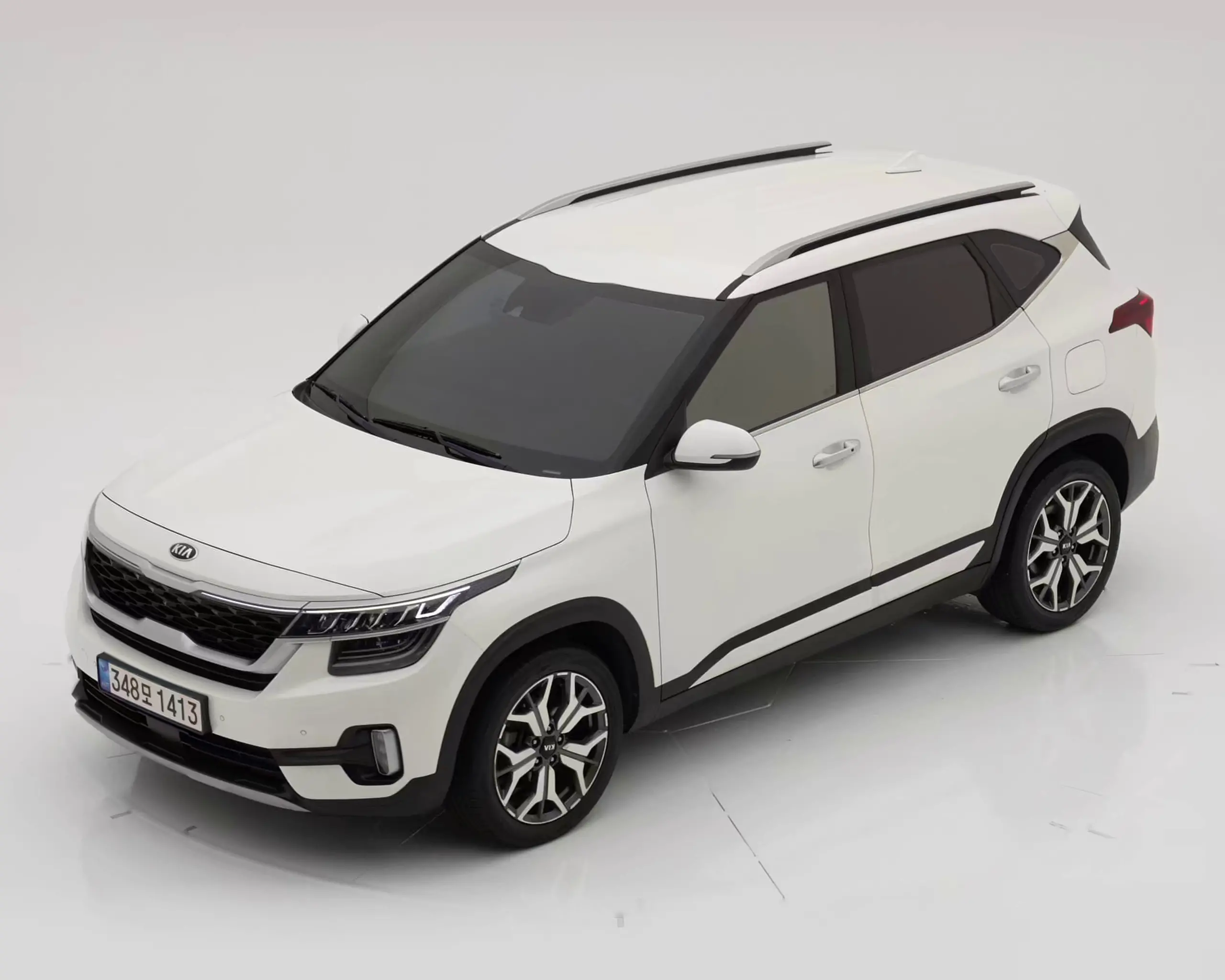 셀토스 2021년식 중고차