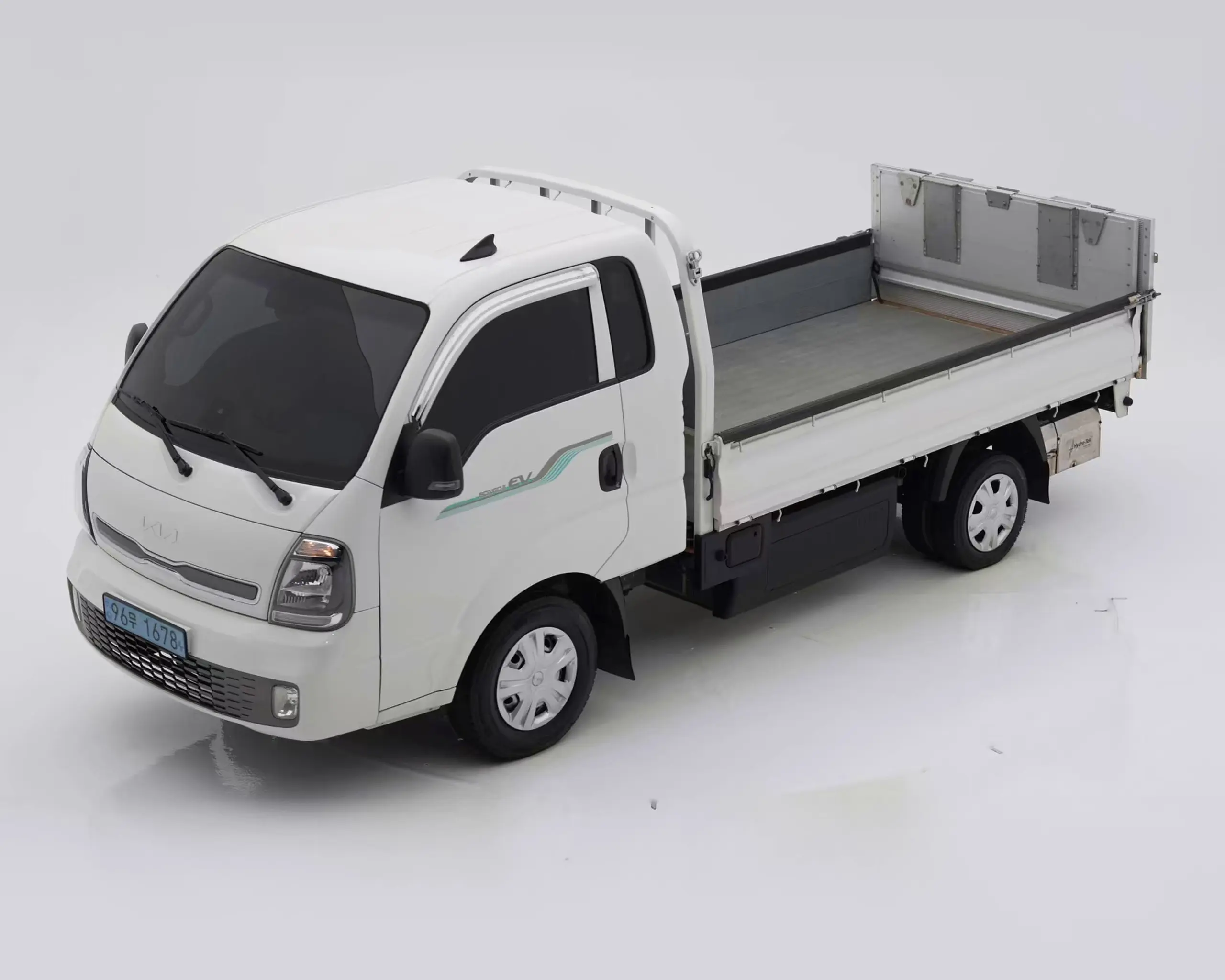 봉고3 EV 2022년식 중고차