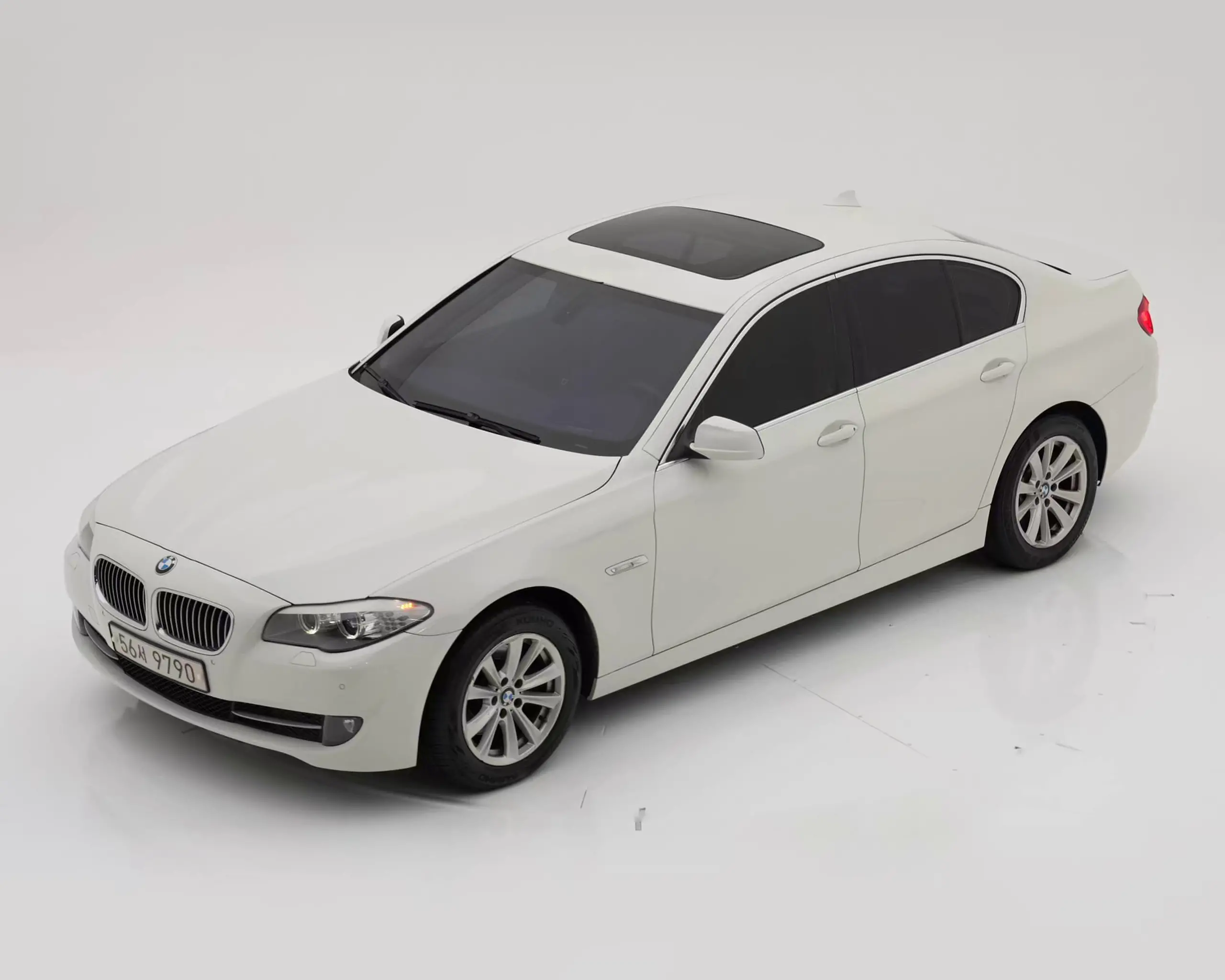 BMW 5시리즈 (F10) 2011년식 중고차