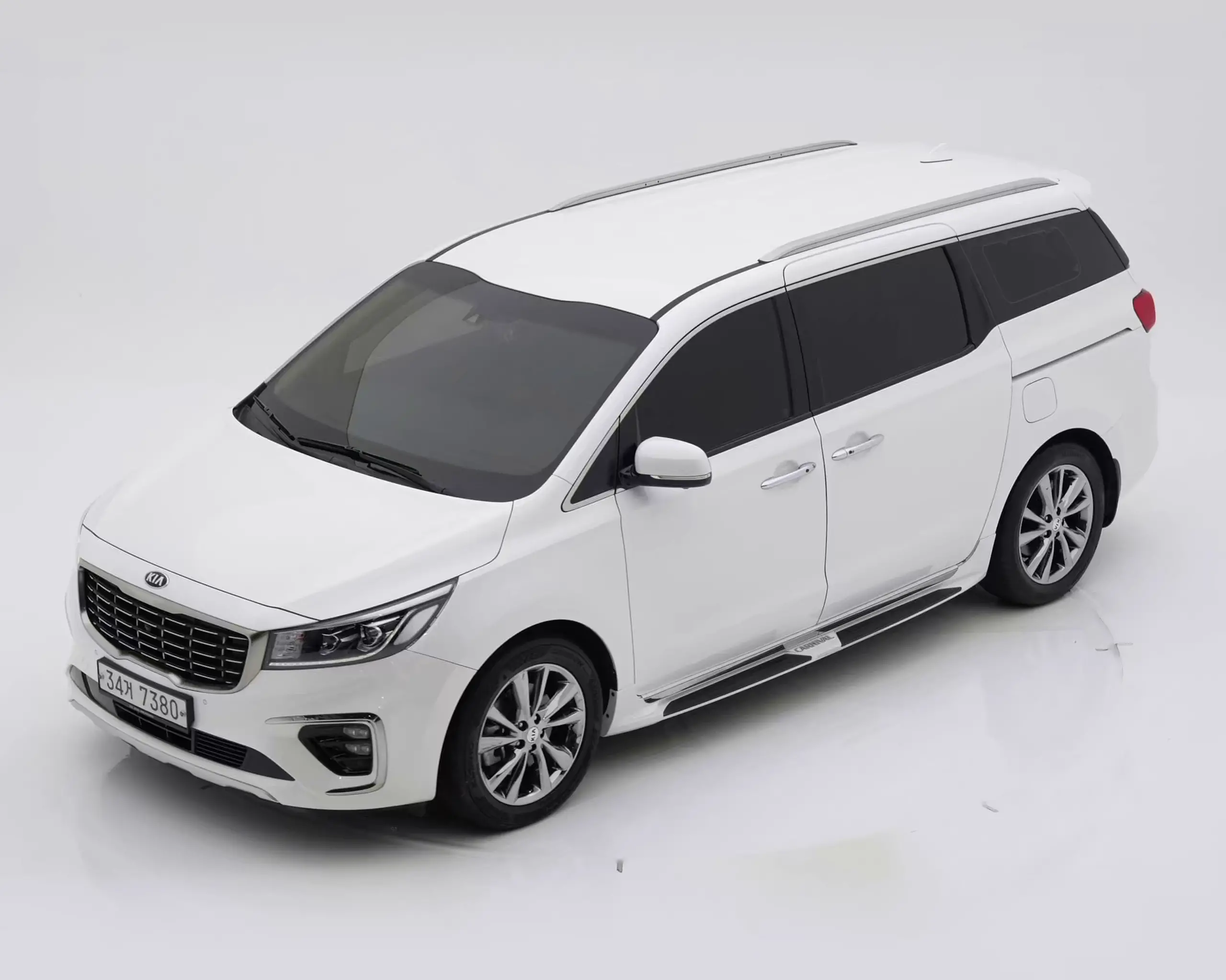 더 뉴 카니발 2019년식 중고차