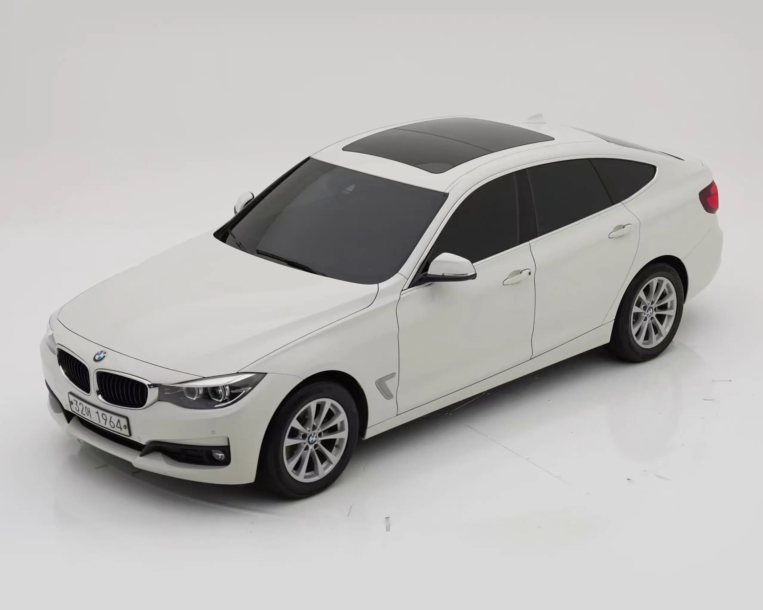 BMW 3시리즈 GT (F34) 2020년식 중고차