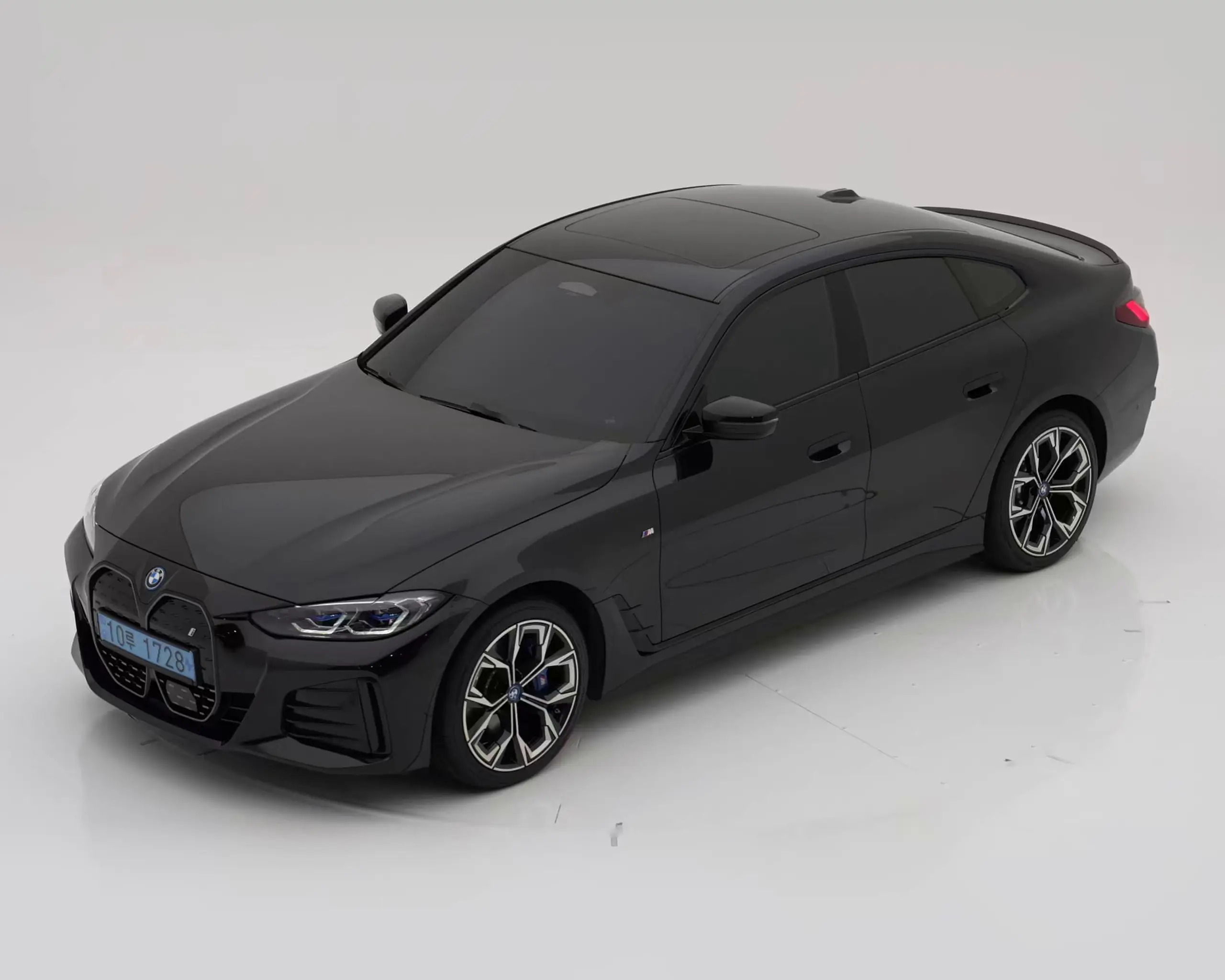BMW i4 2024년식 중고차