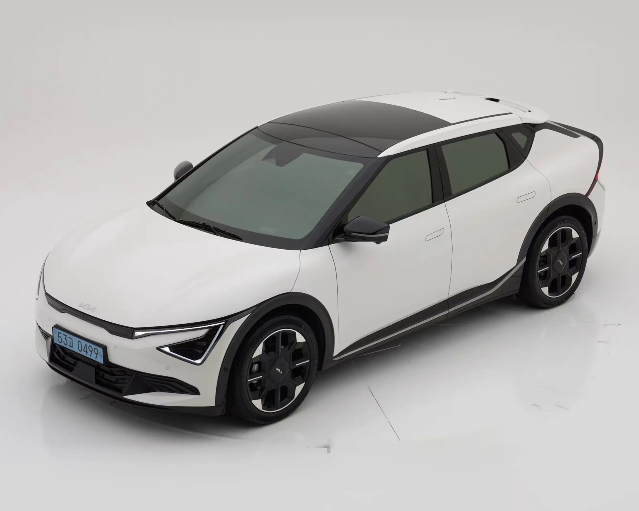 더 뉴 EV6 2025년식 중고차