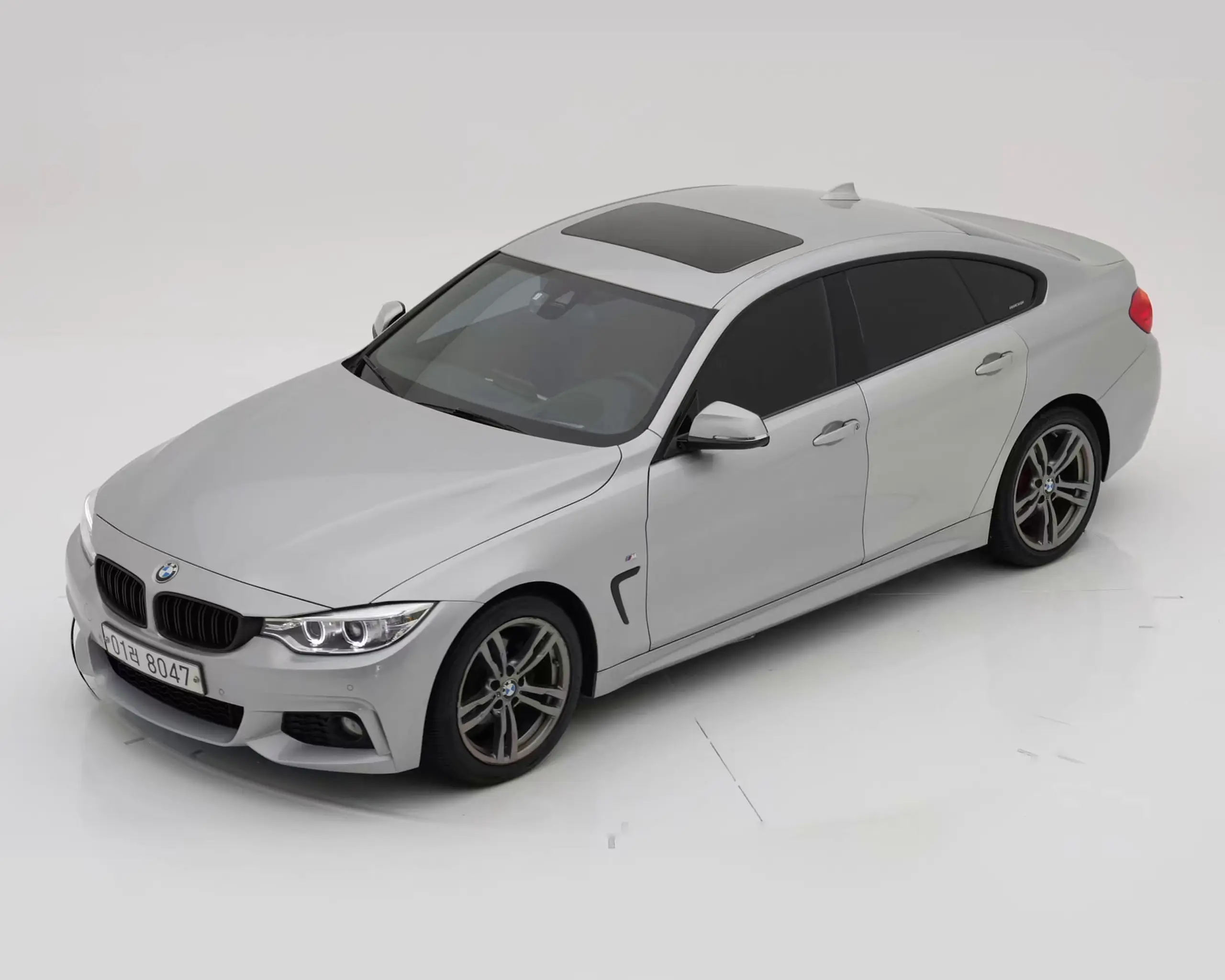 BMW 4시리즈 (F32) 2017년식 중고차