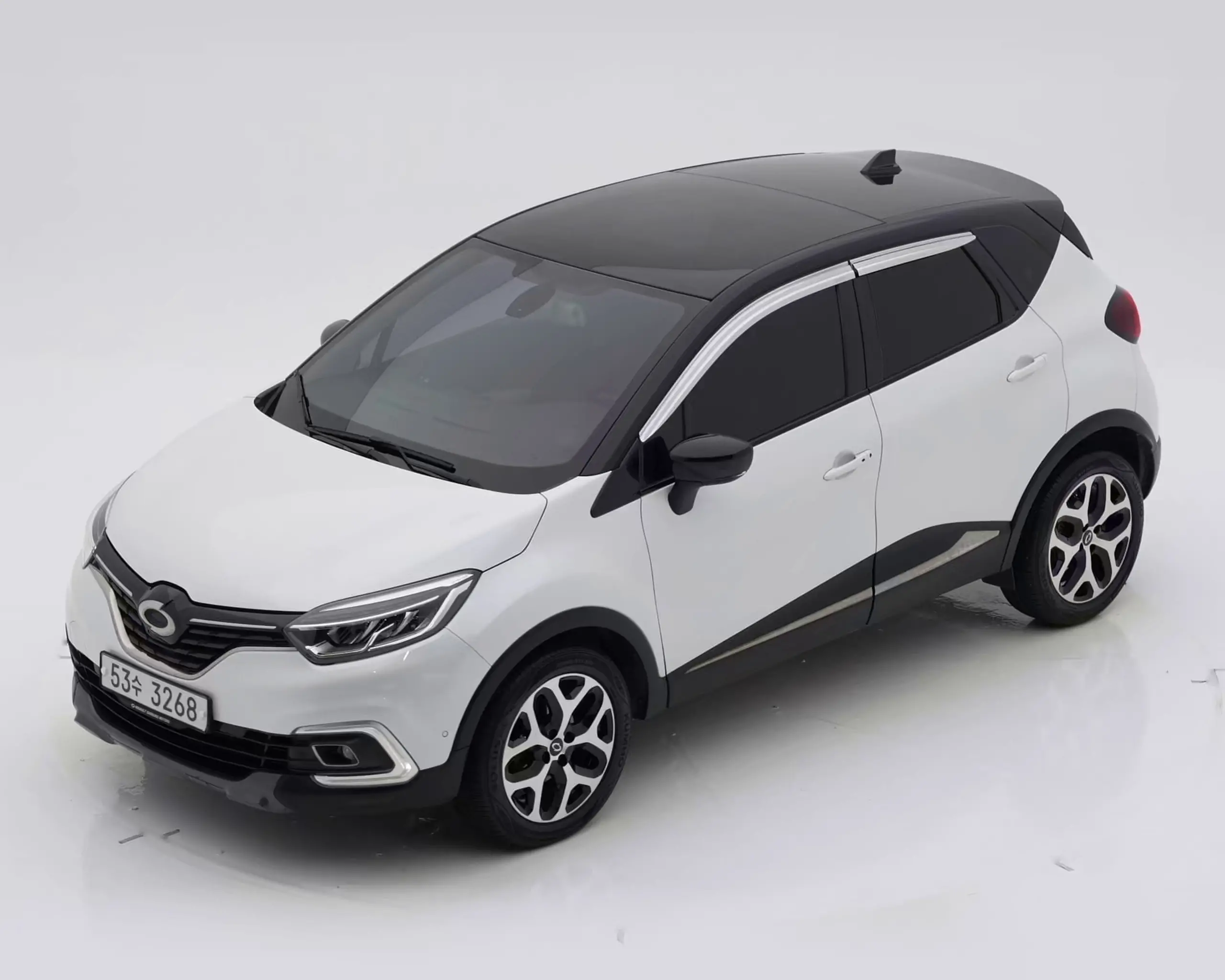 뉴 QM3 2018년식 중고차